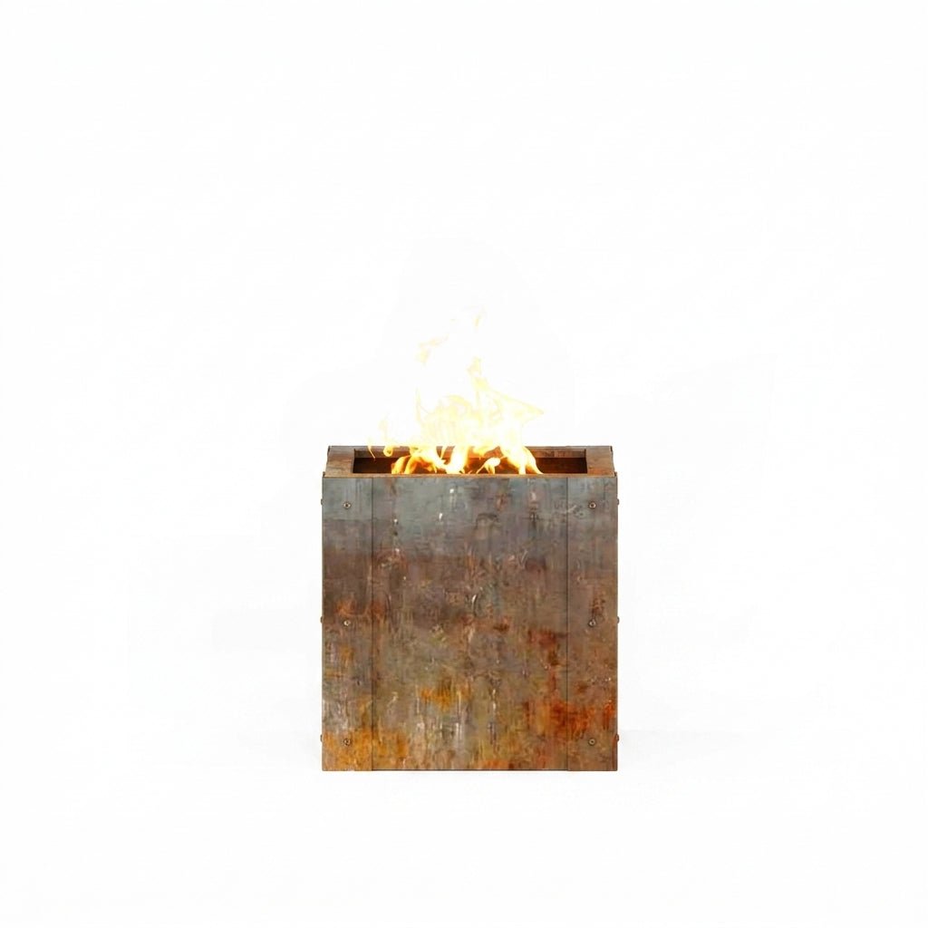 Corten Steel
