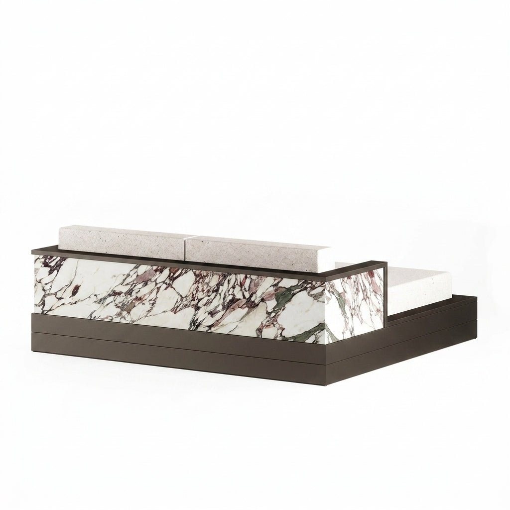 Arabescato Porcelain