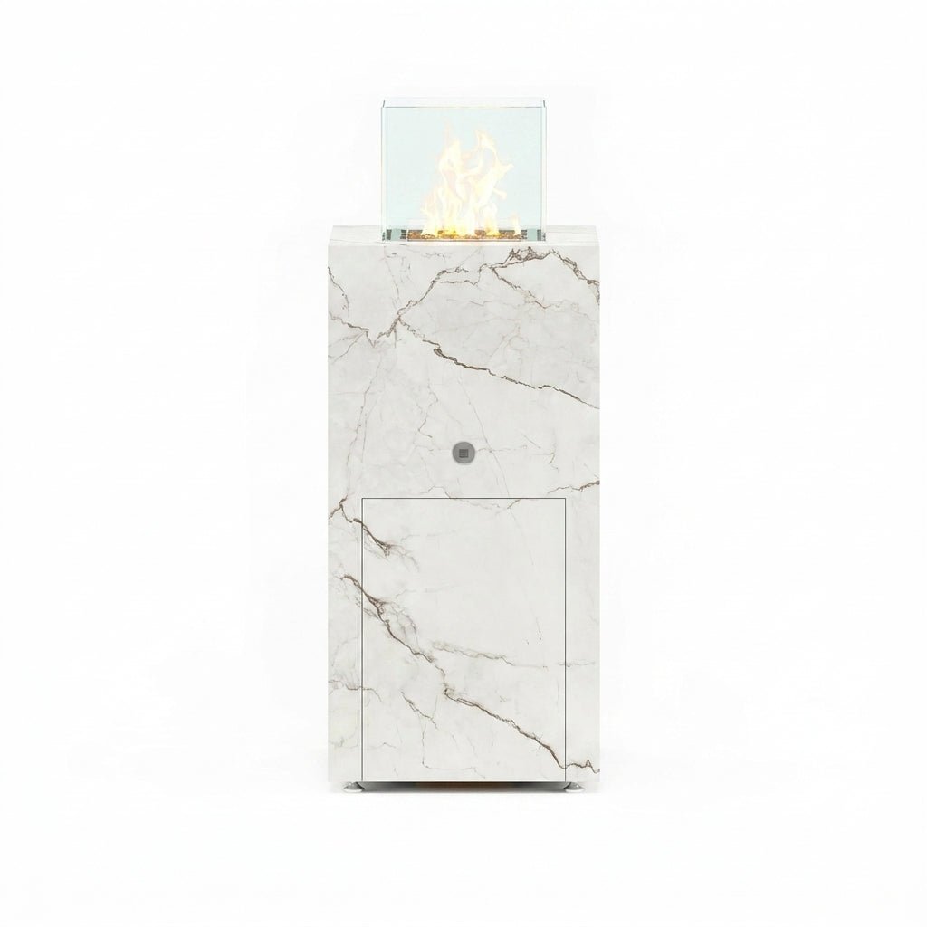 Materia Luna Porcelain