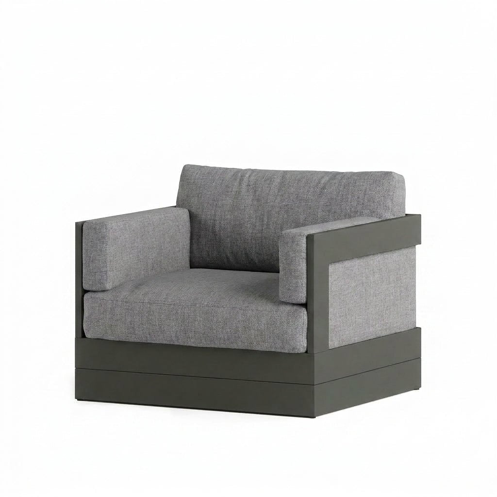 Sunbrella Grey