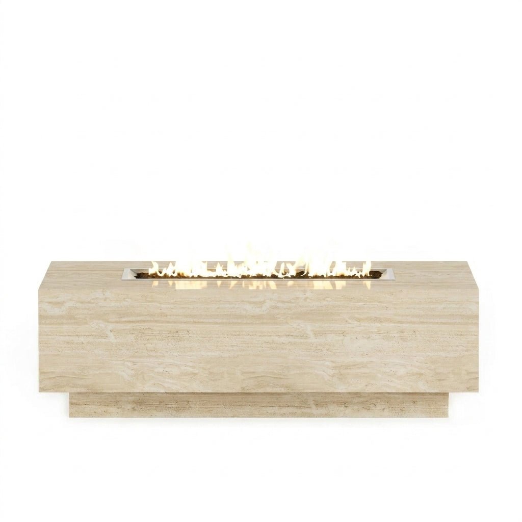Travertino Honey Porcelain