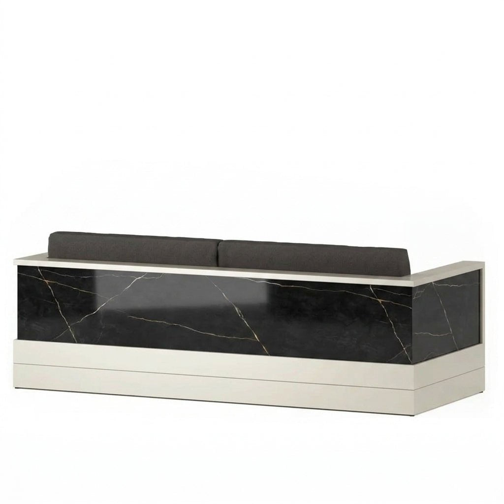 Marvel Black Porcelain