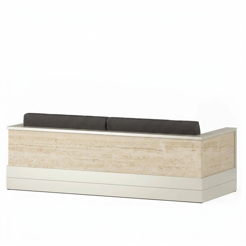 Travertino Honey Porcelain