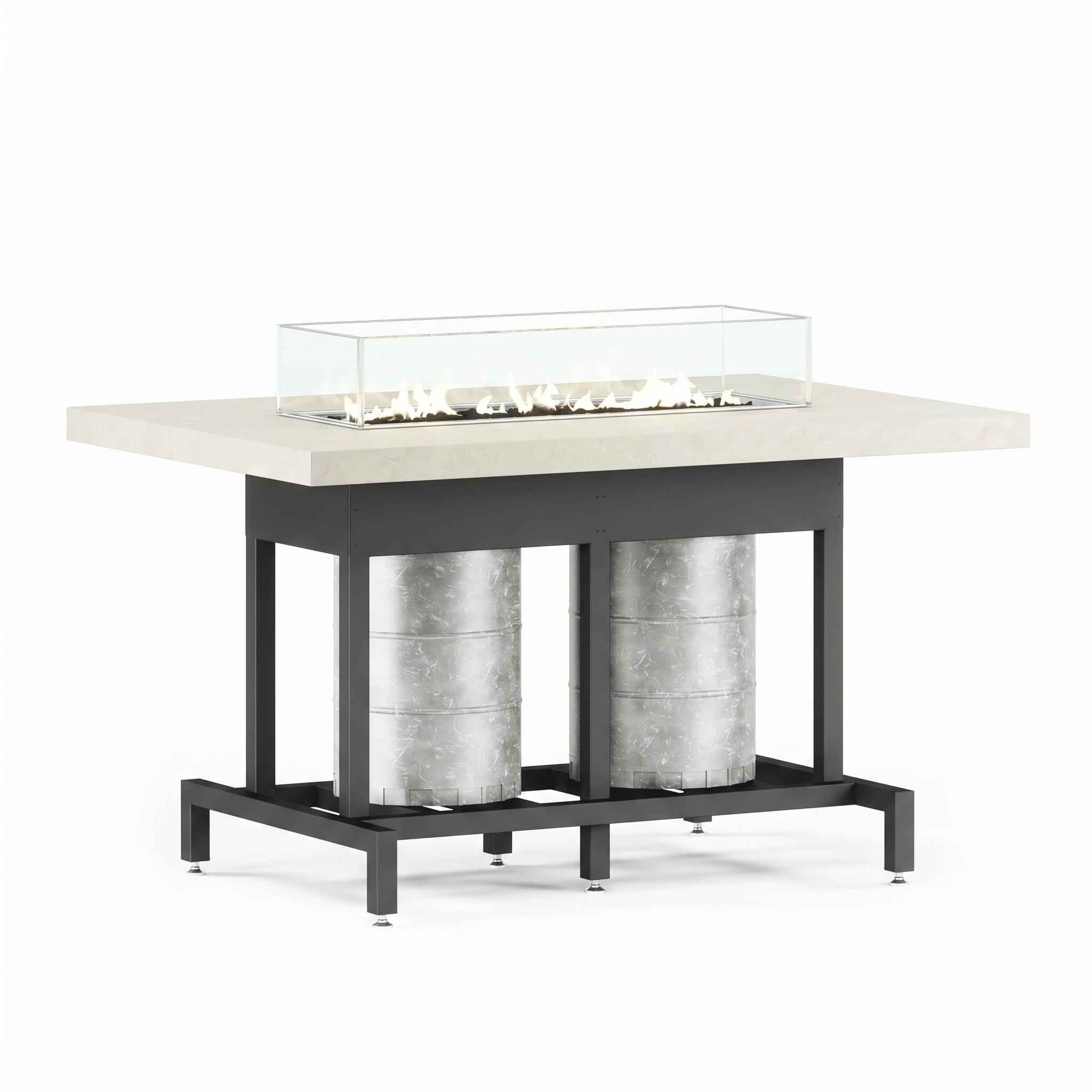 Bianco Nami Porcelain