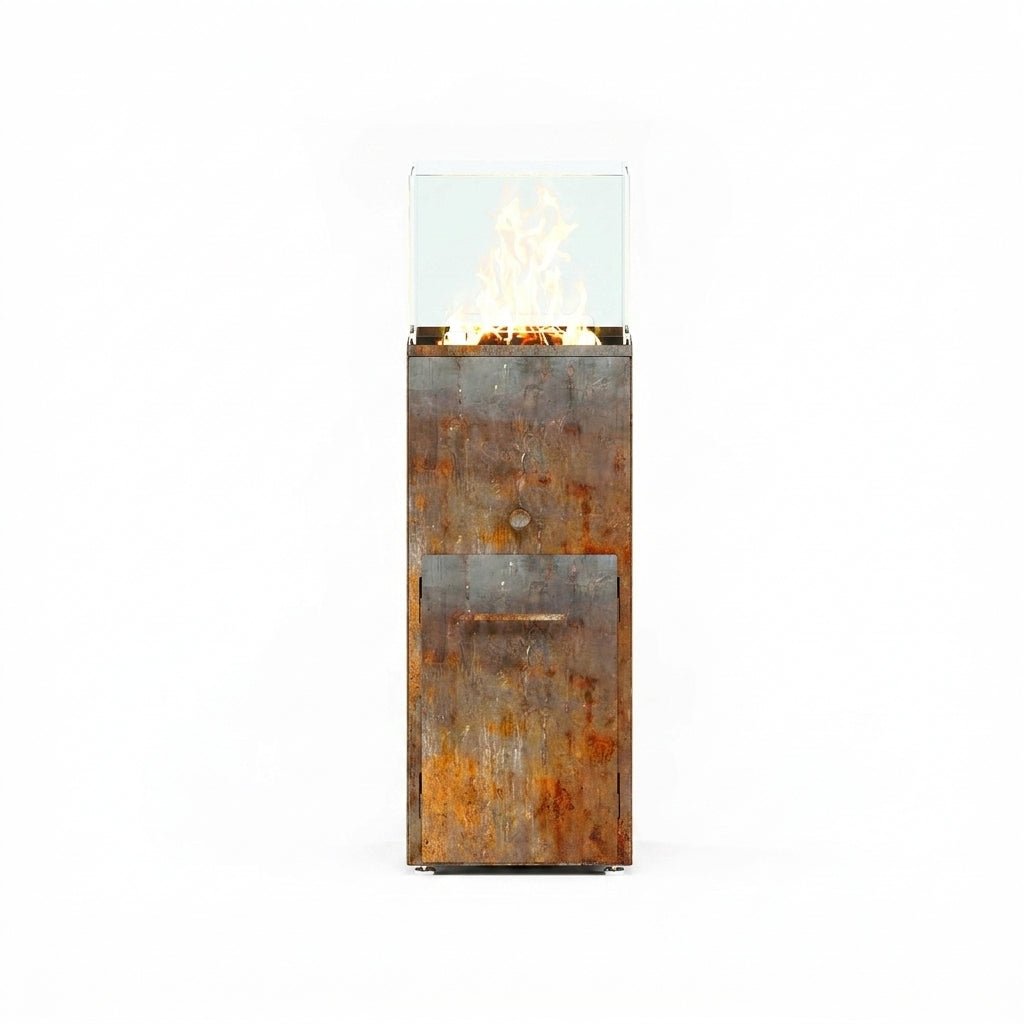 Corten Steel
