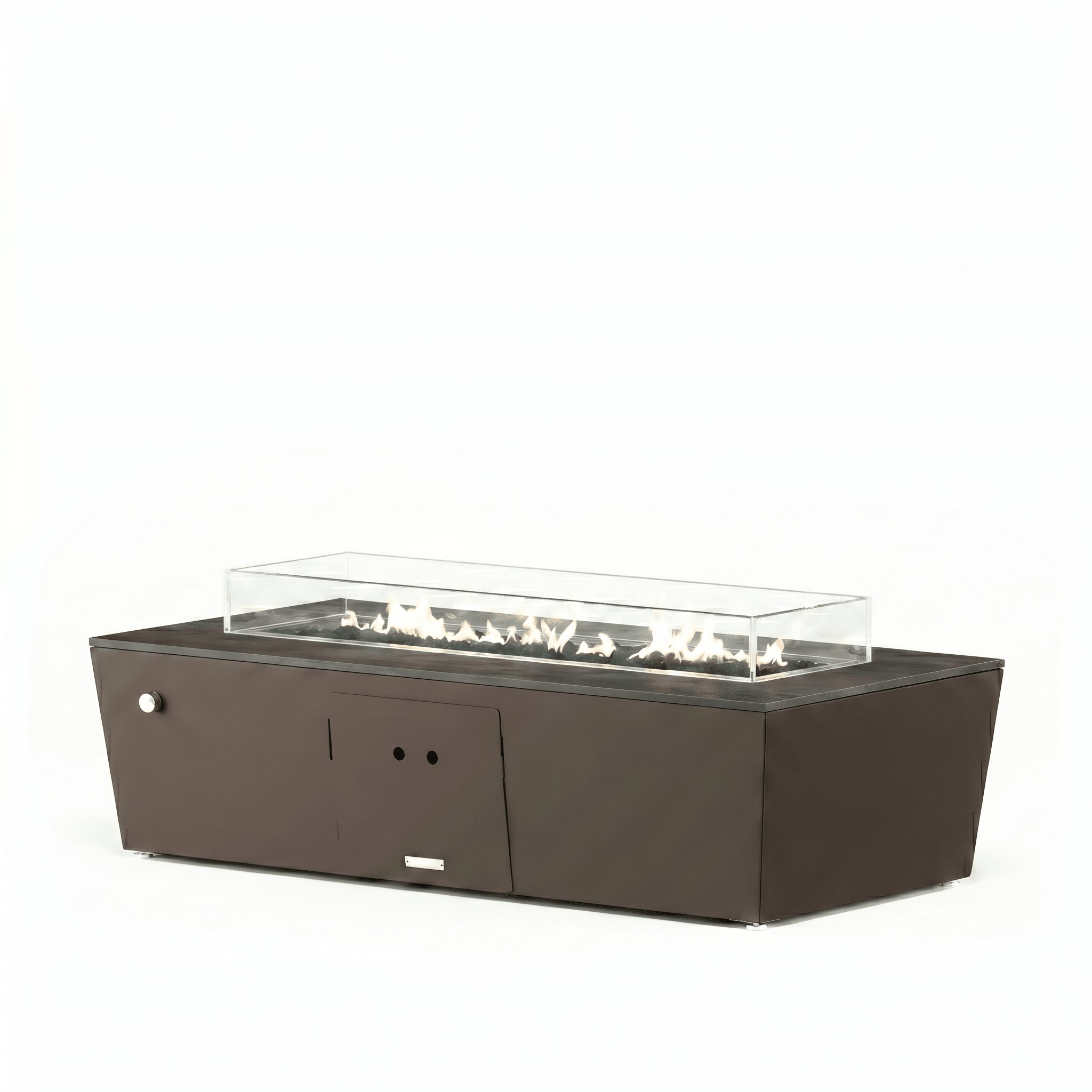 Blaze Iron Porcelain