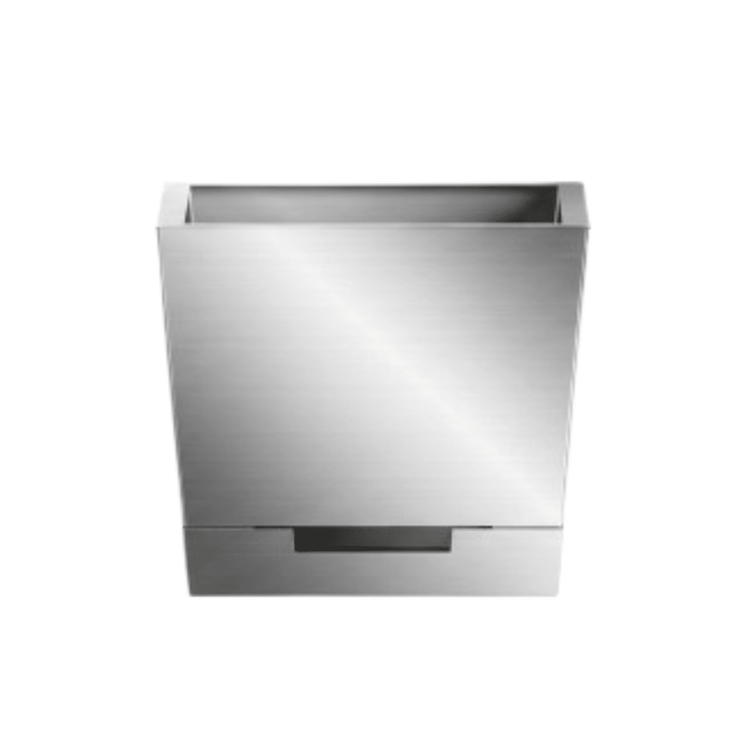 Brushed Stainless Steel