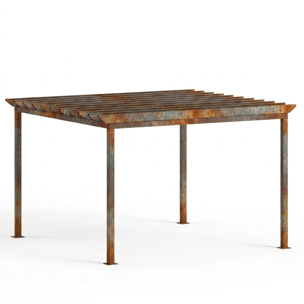 Corten Steel