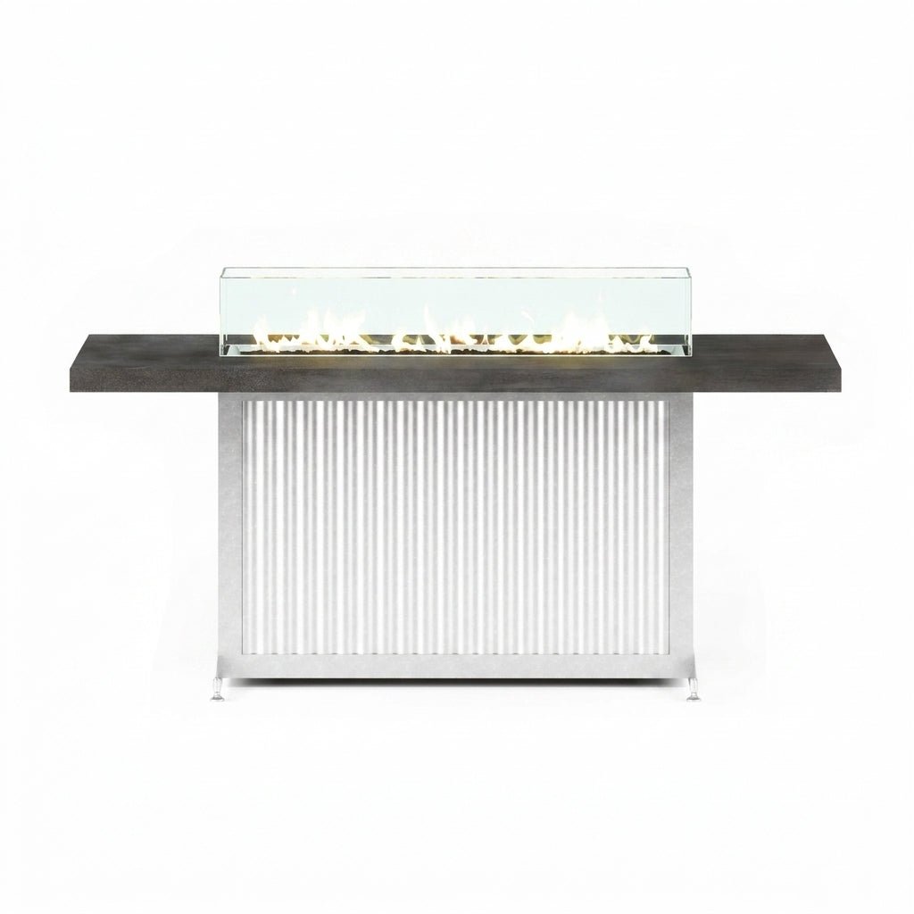 Blaze Iron Porcelain