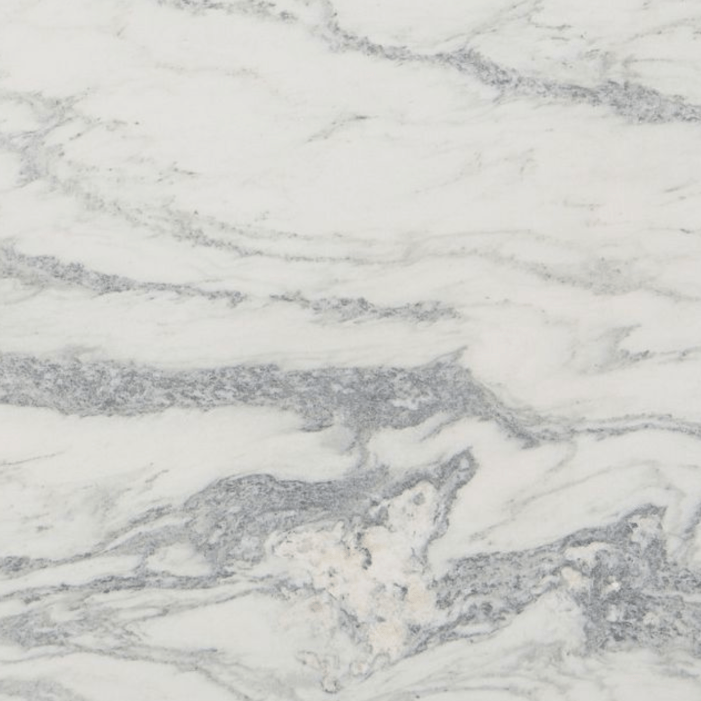 Montclair White Marble Swatch - Cooke Furniture Store, Luxury from furnishing, Bespoke outdoor furnitures, Teak Outdoor Lounge Chair – Handcrafted Luxury