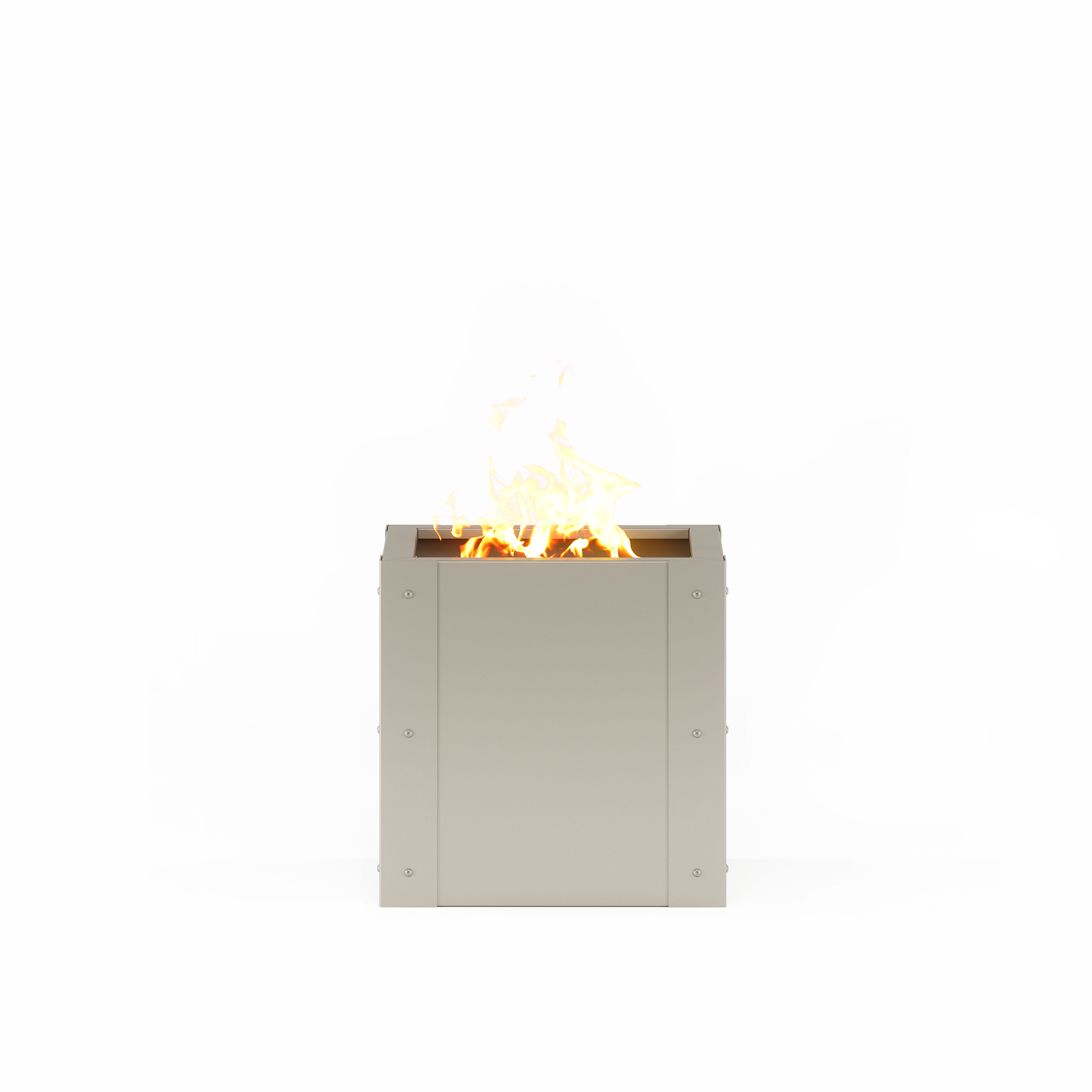 Balboa Fire Feature
