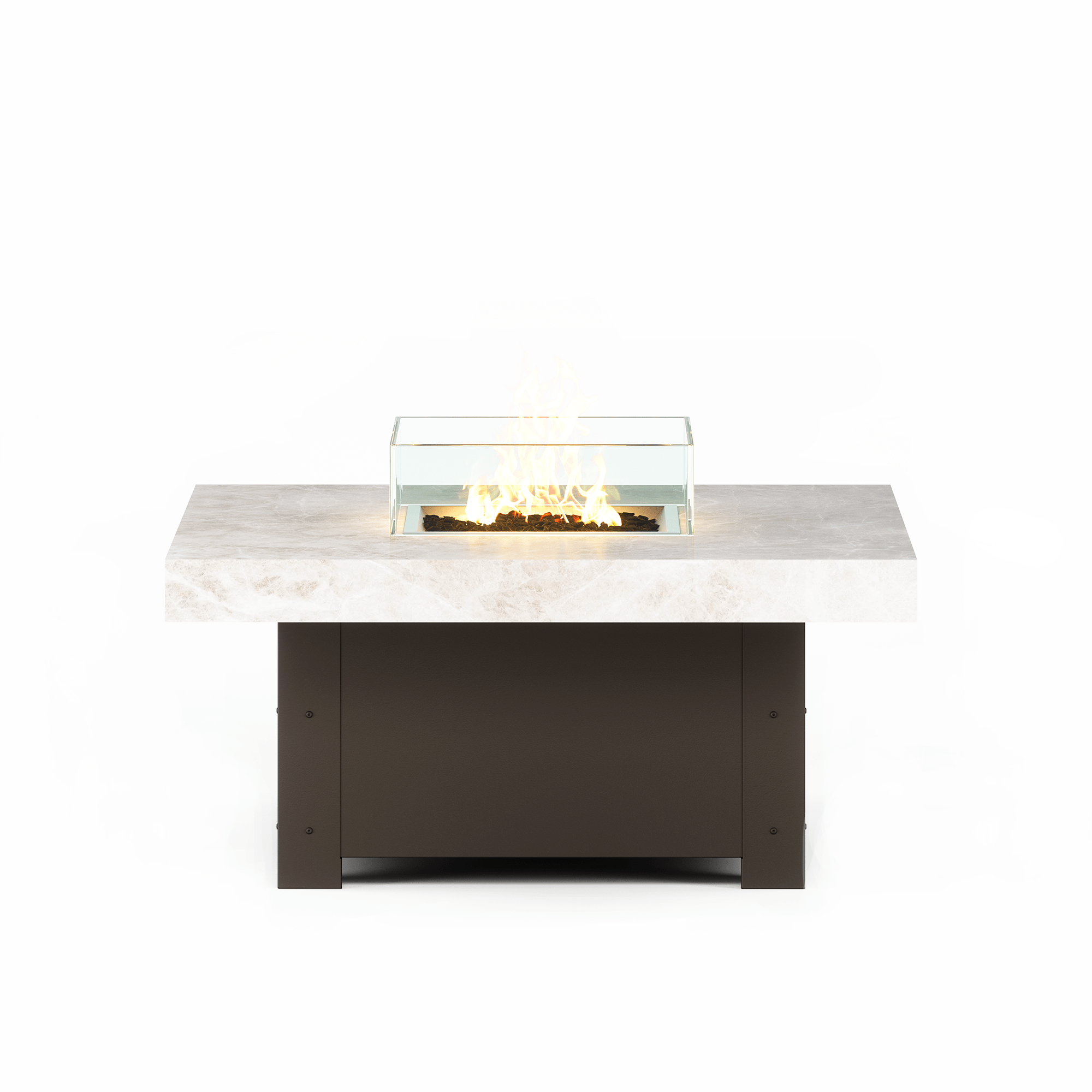 Balboa Fire Table - Cooke Furniture Store, Luxury from furnishing, Bespoke outdoor furnitures, Teak Outdoor Lounge Chair – Handcrafted Luxury