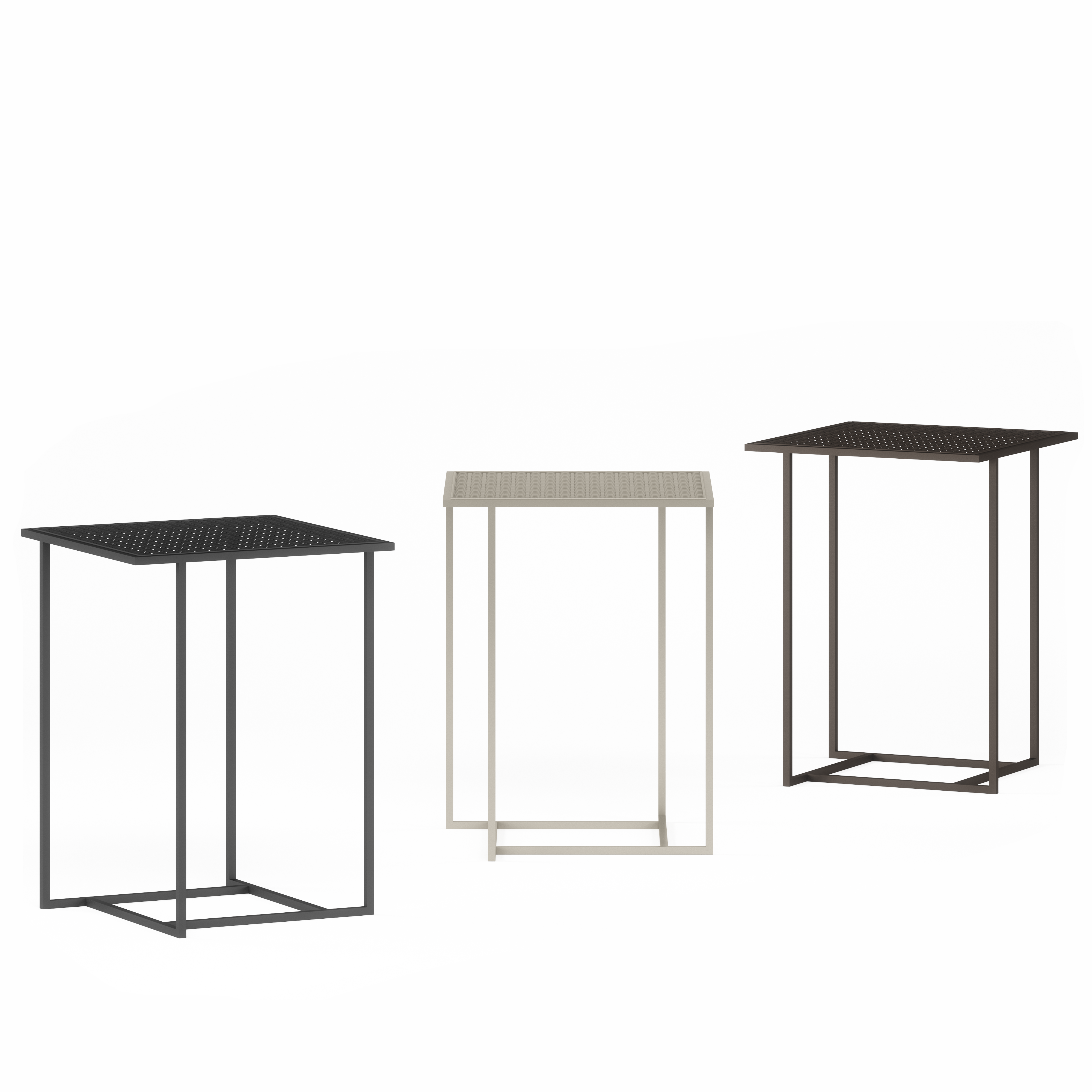 Bridgeport Side Table