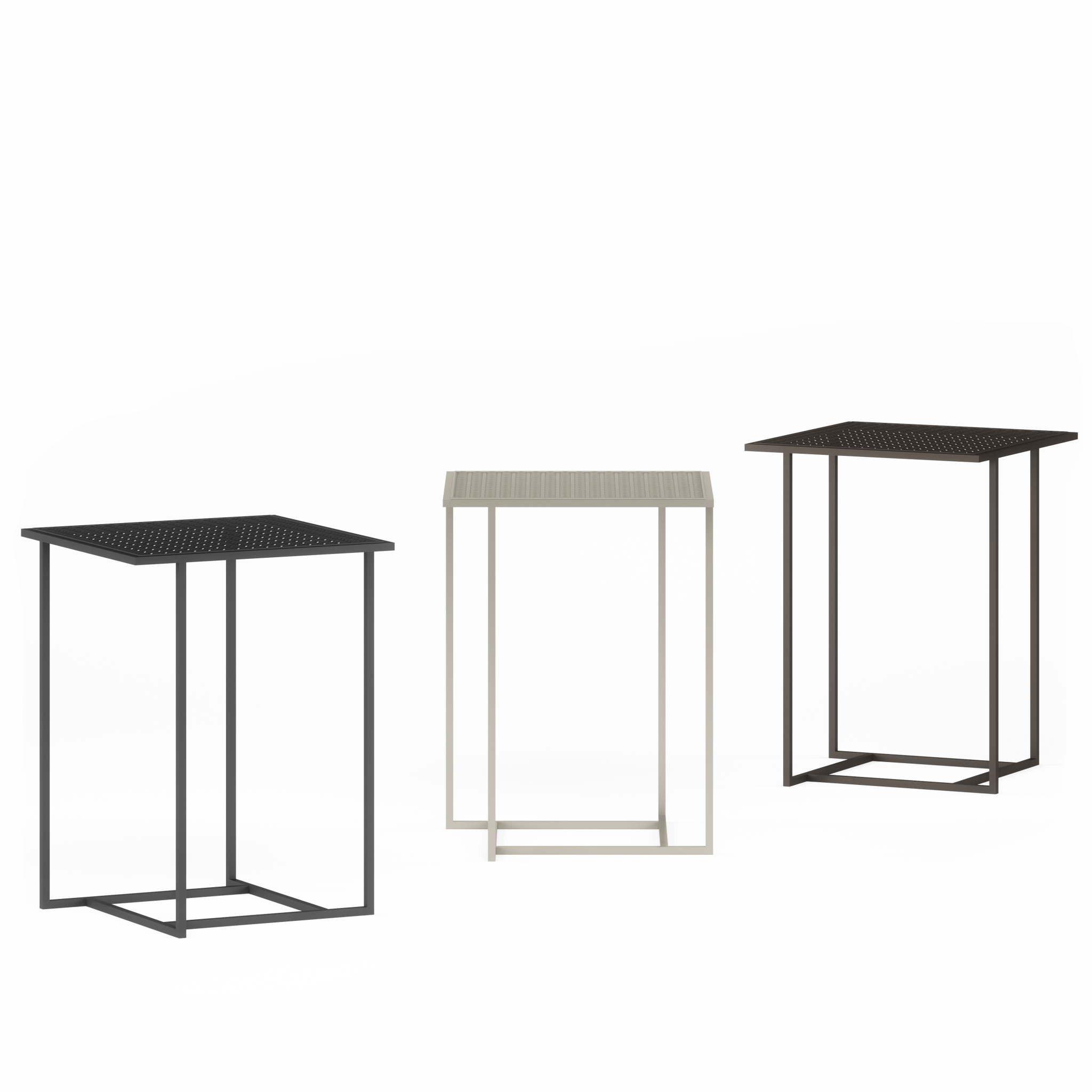 Bridgeport Side Table - Cooke Furniture Store, Luxury from furnishing, Bespoke outdoor furnitures, Teak Outdoor Lounge Chair – Handcrafted Luxury