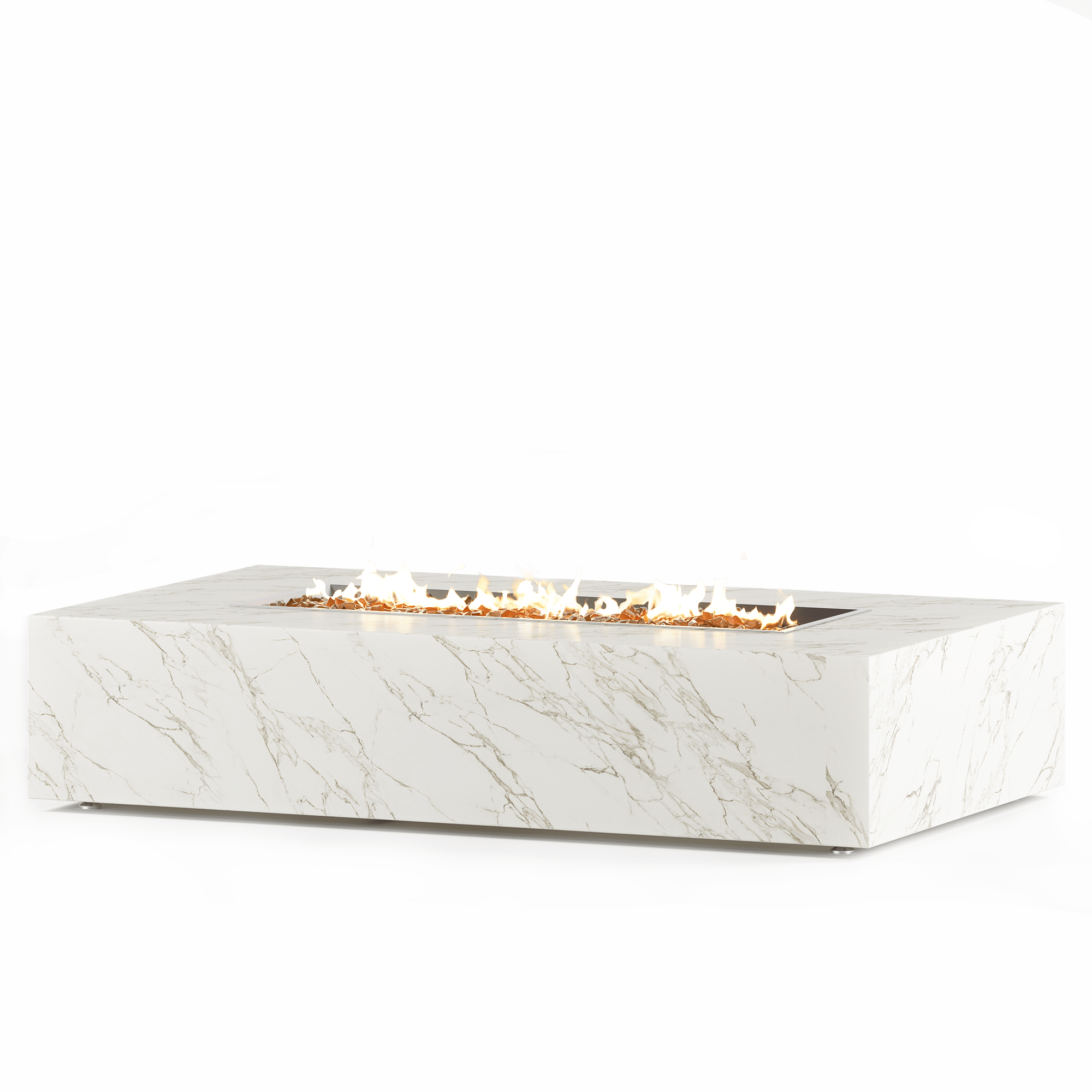Famosa Fire Table - Cooke Furniture Store, Luxury from furnishing, Bespoke outdoor furnitures, Teak Outdoor Lounge Chair – Handcrafted Luxury