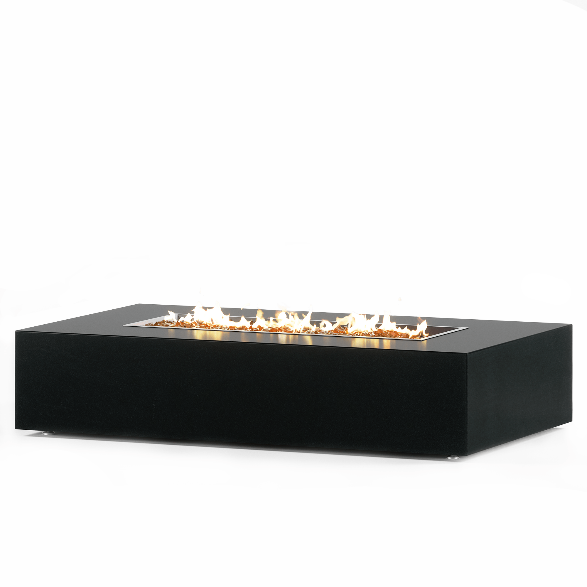 Famosa Fire Table - Cooke Furniture Store, Luxury from furnishing, Bespoke outdoor furnitures, Teak Outdoor Lounge Chair – Handcrafted Luxury
