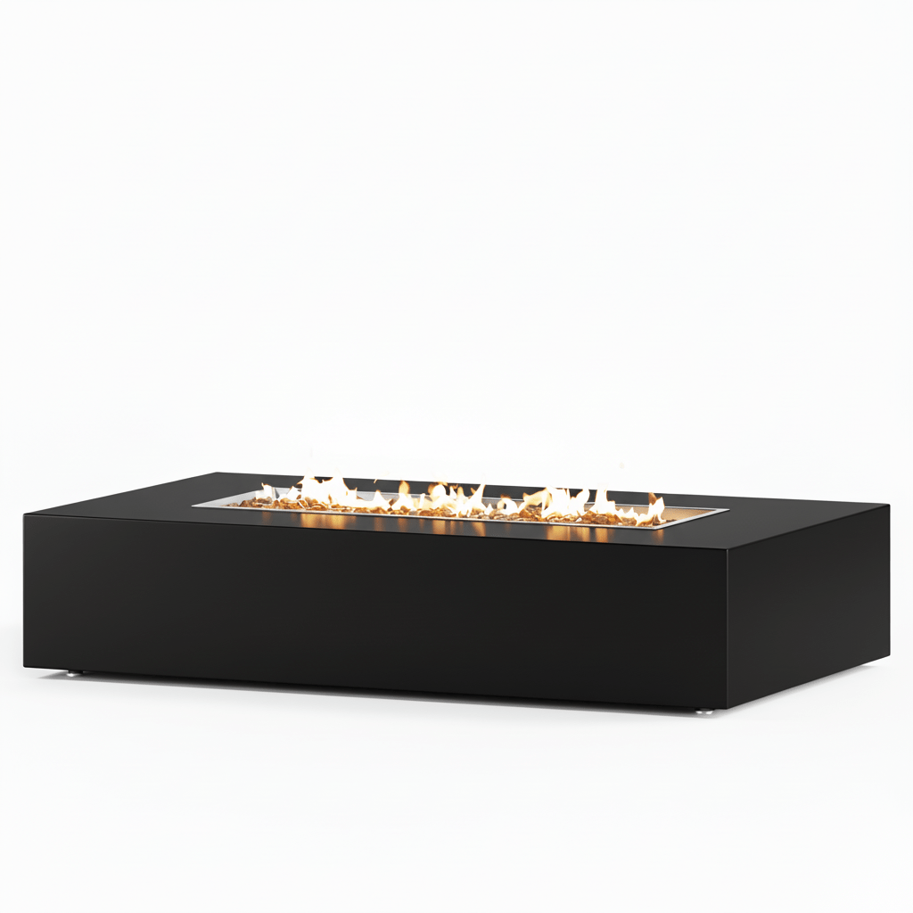 Famosa Fire Table Steel
