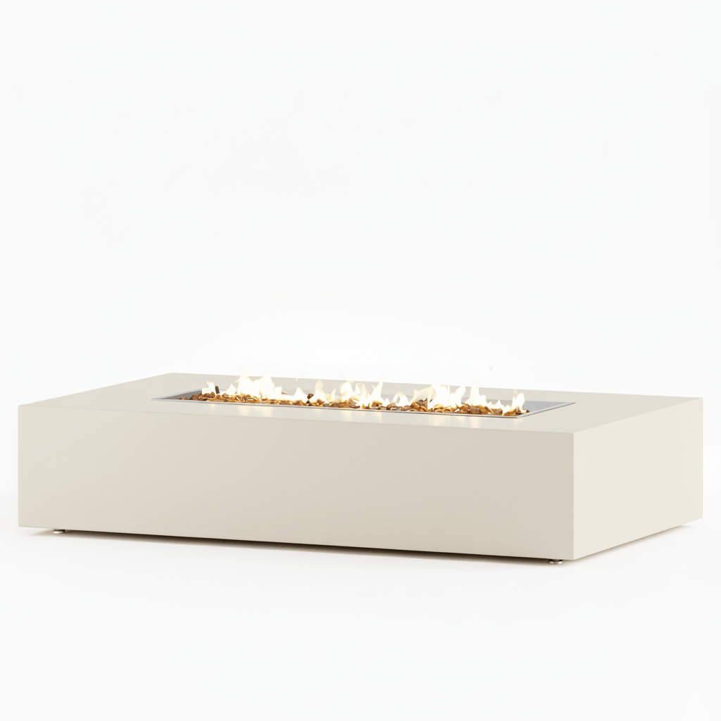 Famosa Fire Table Steel