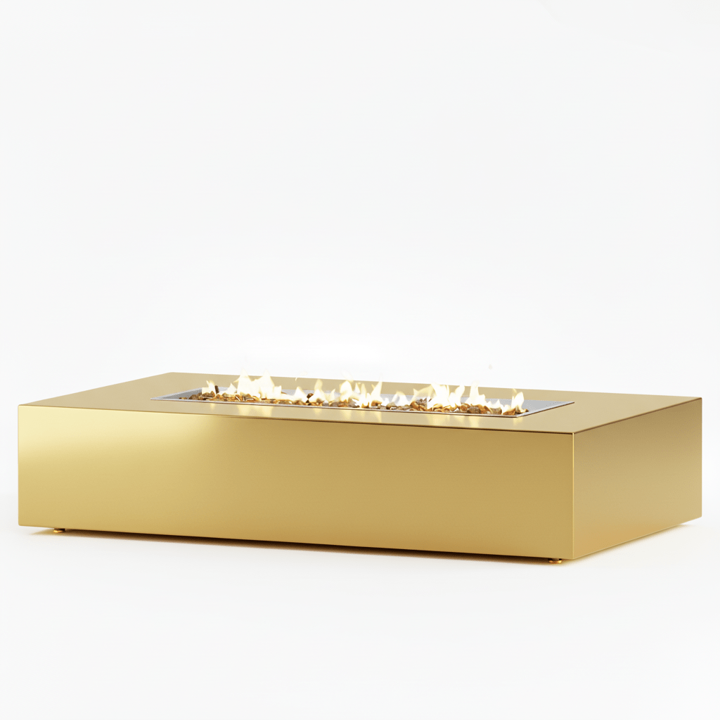 Famosa Fire Table Steel