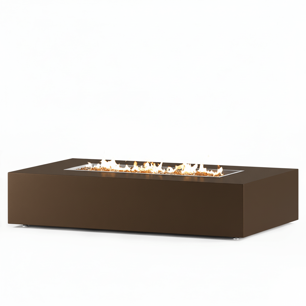 Famosa Fire Table Steel