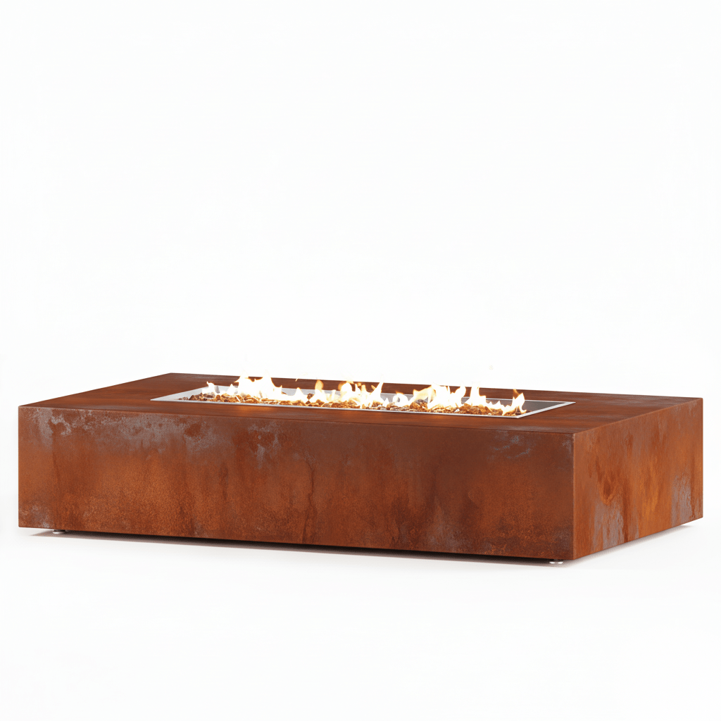 Famosa Fire Table Steel
