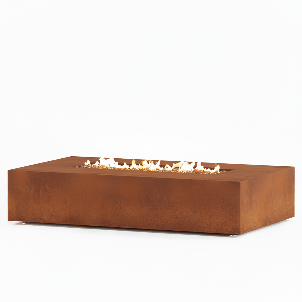 Famosa Fire Table Steel