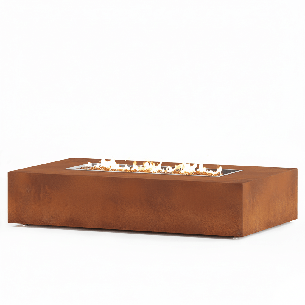 Famosa Fire Table Steel