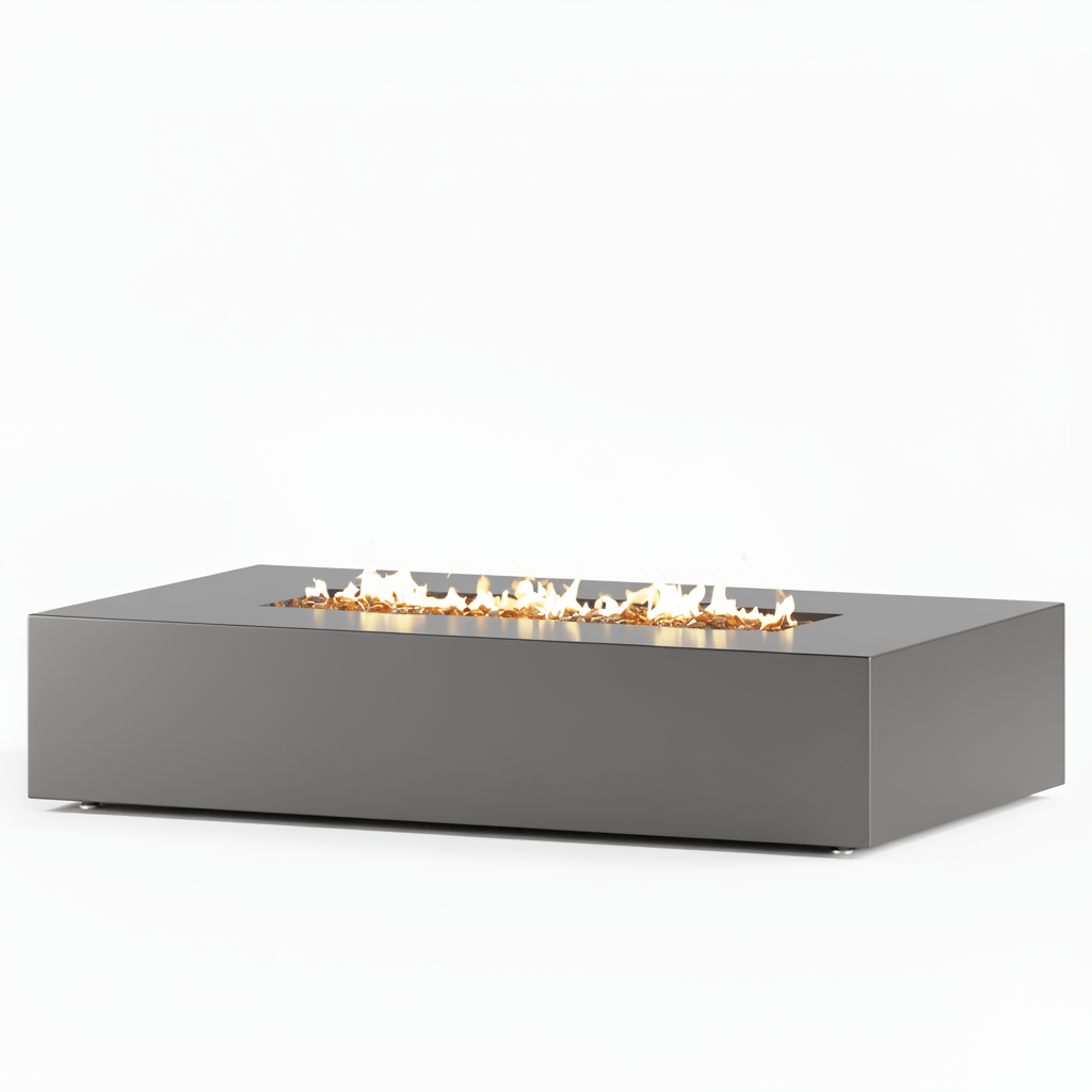 Famosa Fire Table Steel