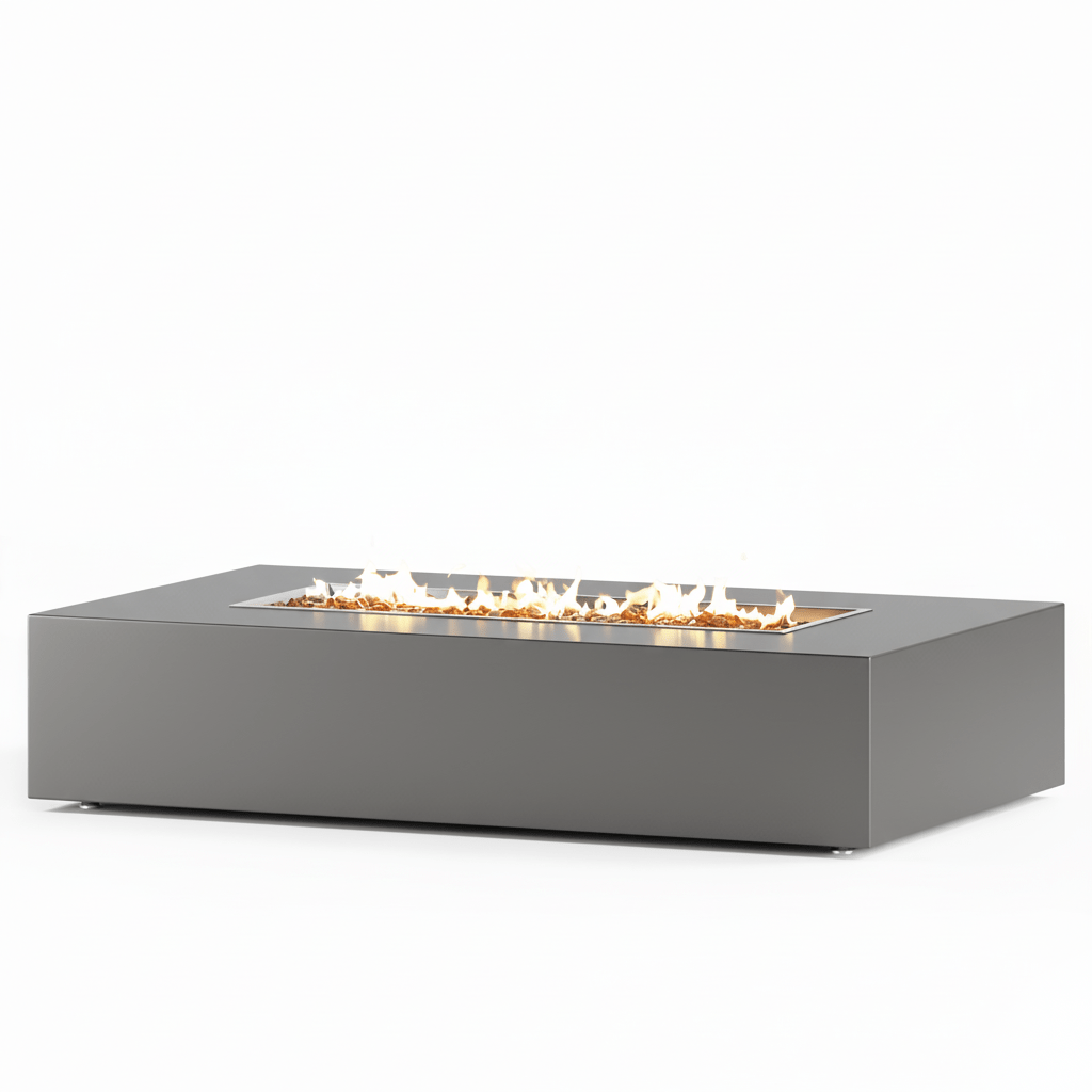 Famosa Fire Table Steel