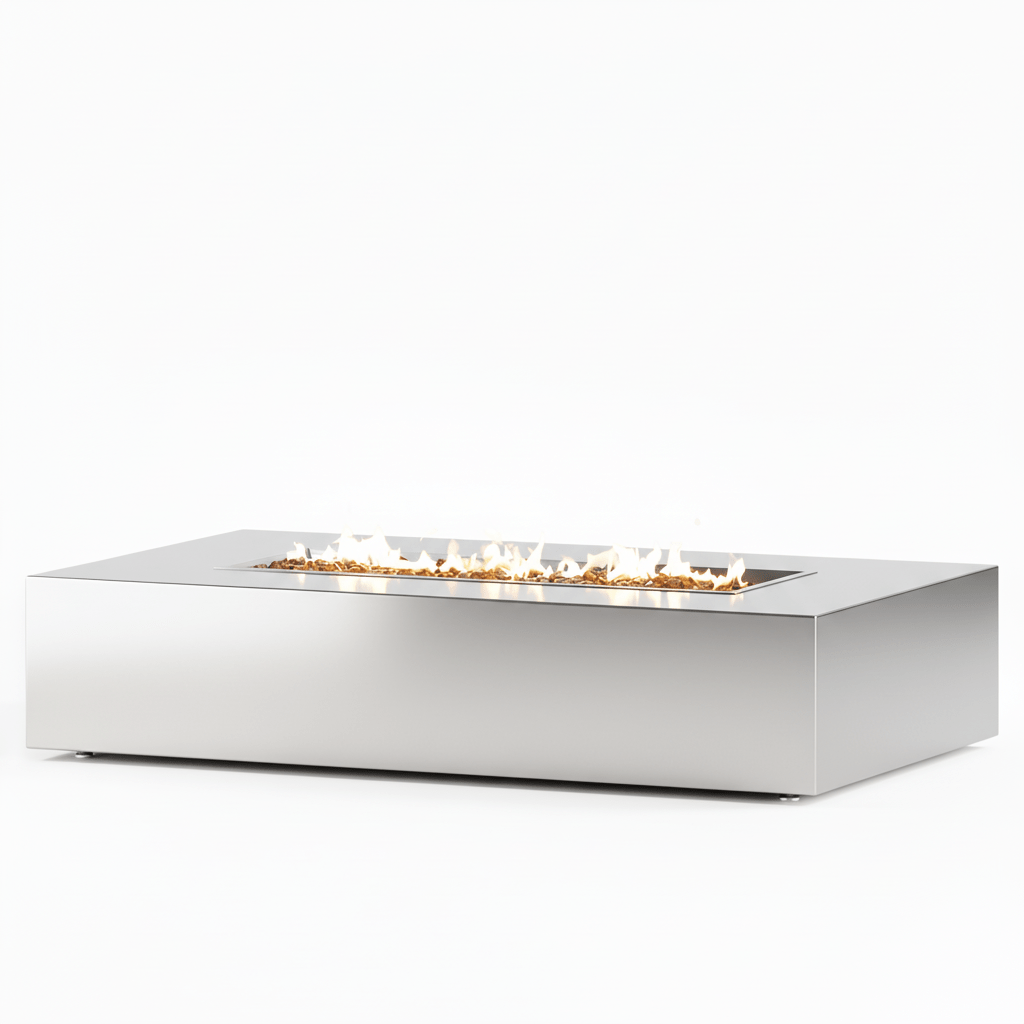 Famosa Fire Table Steel