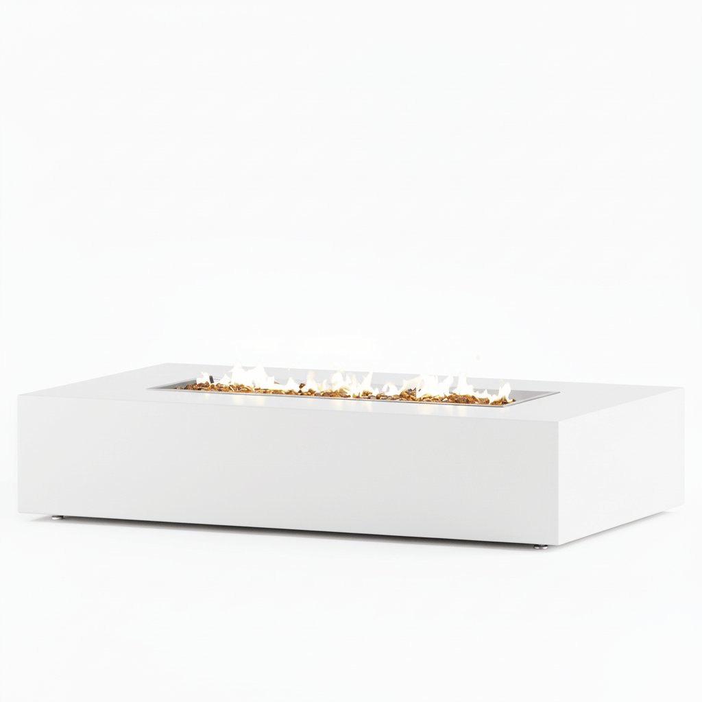 Famosa Fire Table Steel