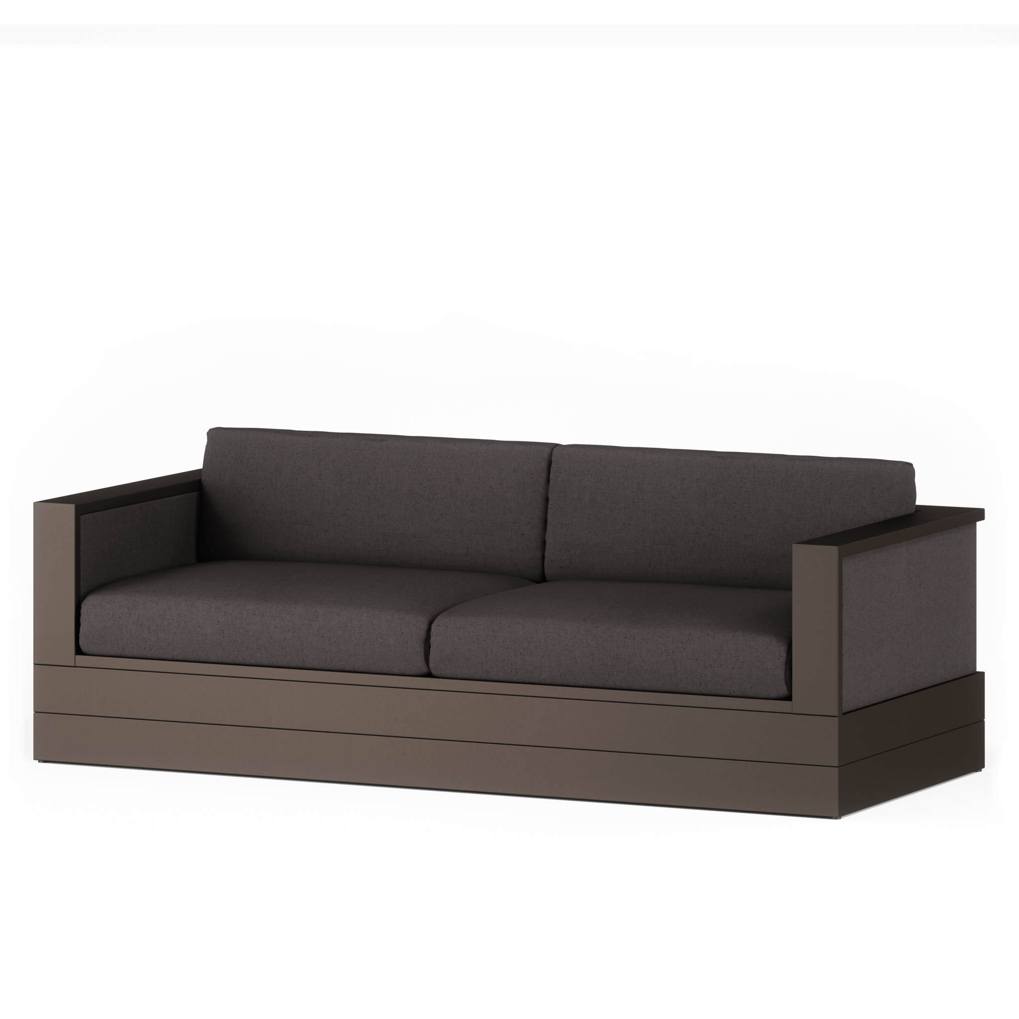 Famosa Sectional Lounge Sofa - Cooke Furniture Store, Luxury from furnishing, Bespoke outdoor furnitures, Teak Outdoor Lounge Chair – Handcrafted Luxury