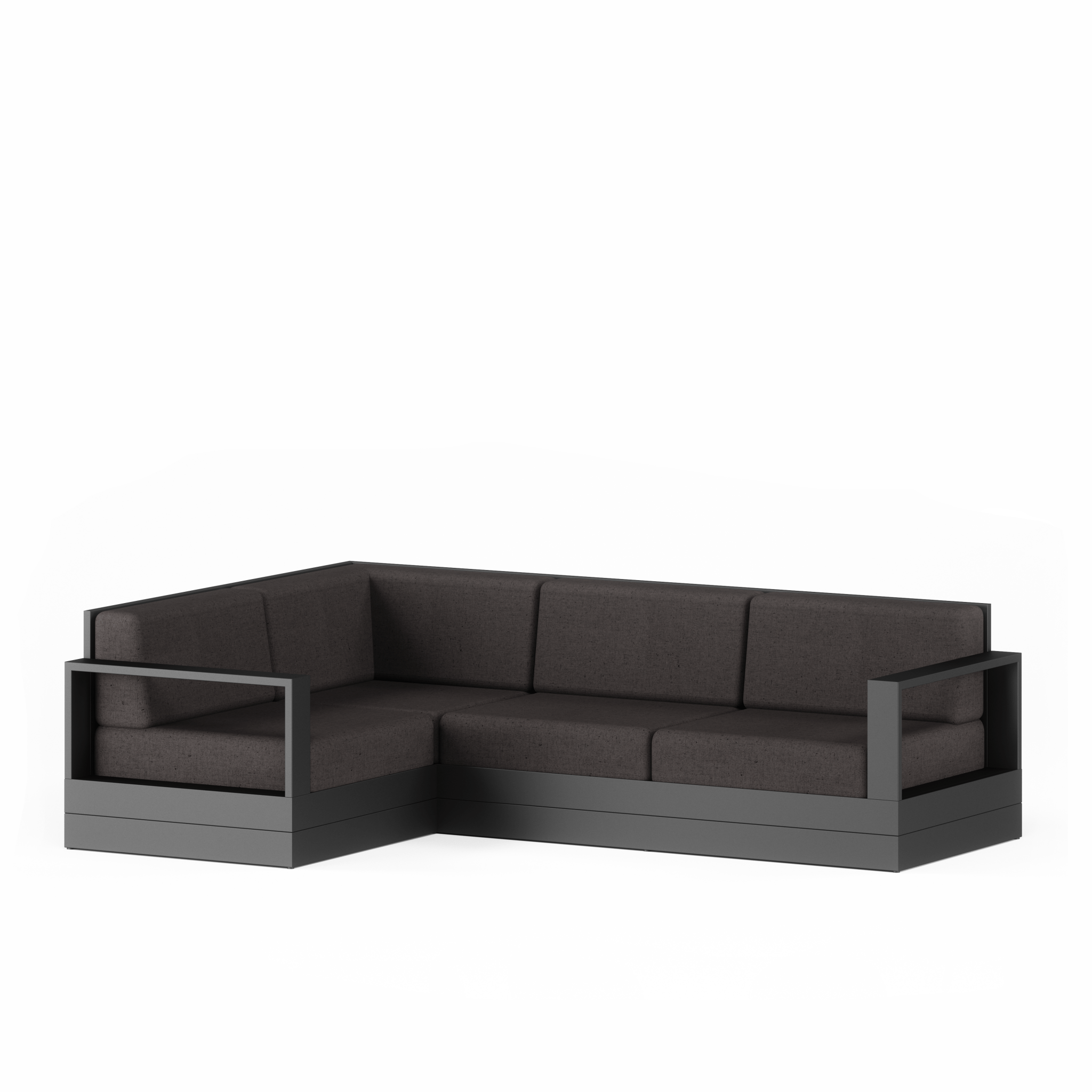 Mammoth Sectional Lounge Sofa - Cooke Furniture Store, Luxury from furnishing, Bespoke outdoor furnitures, Teak Outdoor Lounge Chair – Handcrafted Luxury