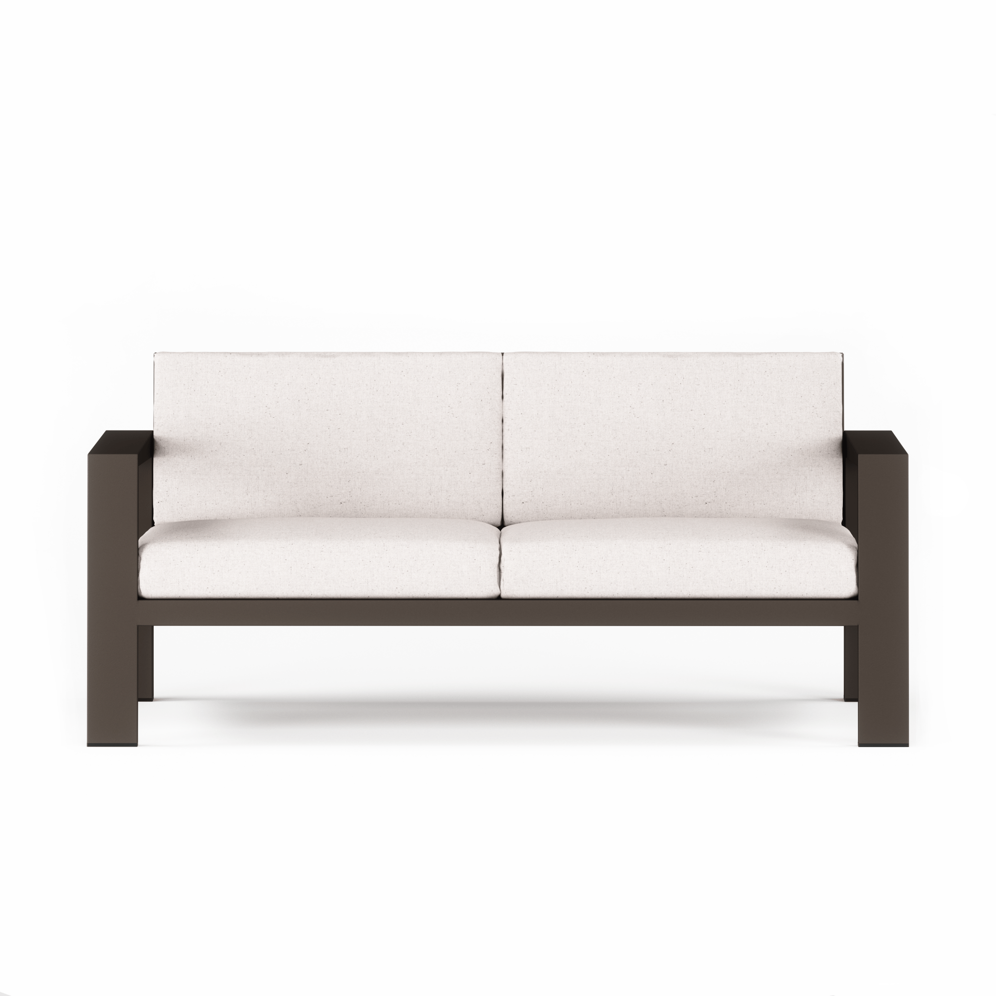 Montecito Lounge Sofa - Cooke Furniture Store, Luxury from furnishing, Bespoke outdoor furnitures, Teak Outdoor Lounge Chair – Handcrafted Luxury