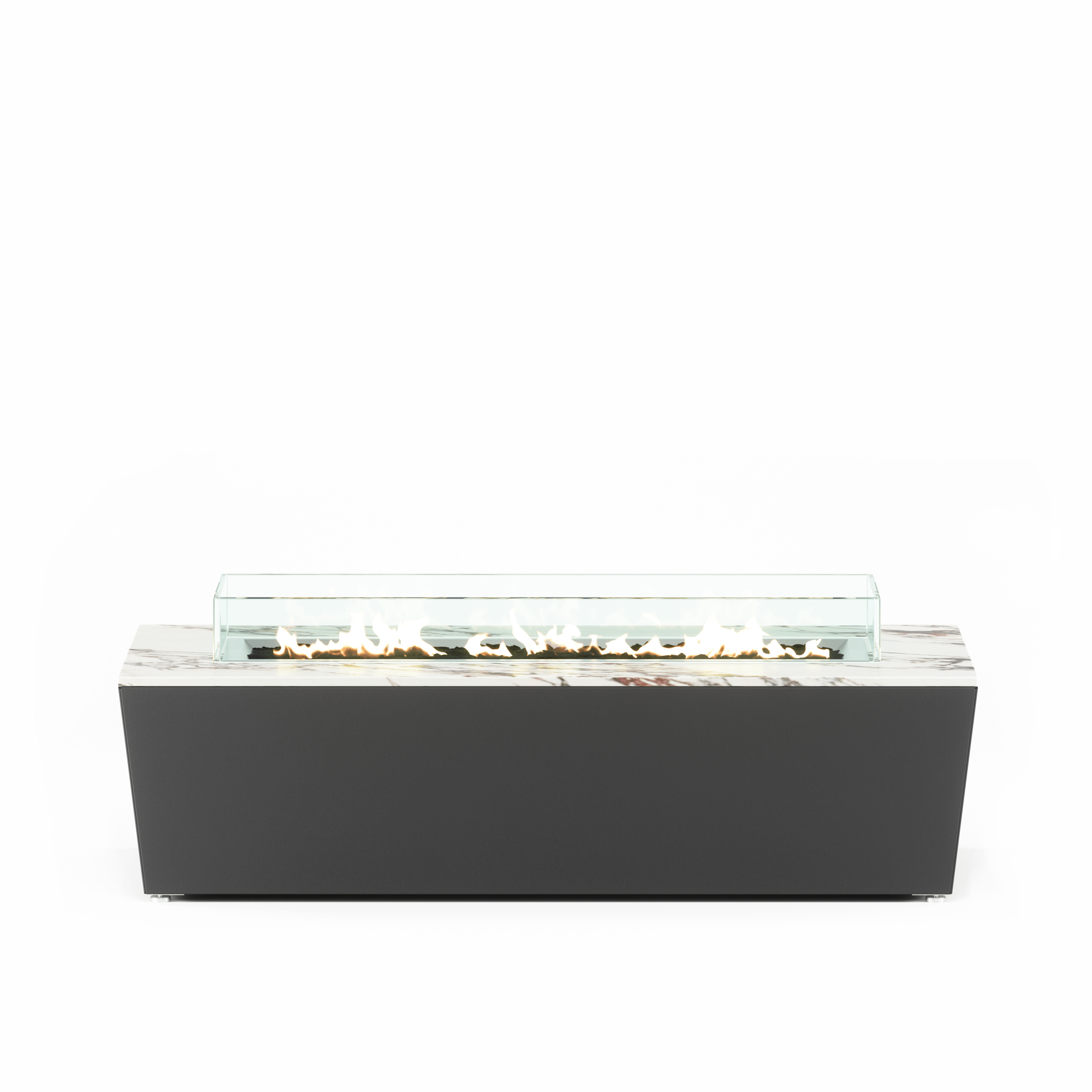 Newport Base Fire Table - Cooke Furniture Store, Luxury from furnishing, Bespoke outdoor furnitures, Teak Outdoor Lounge Chair – Handcrafted Luxury