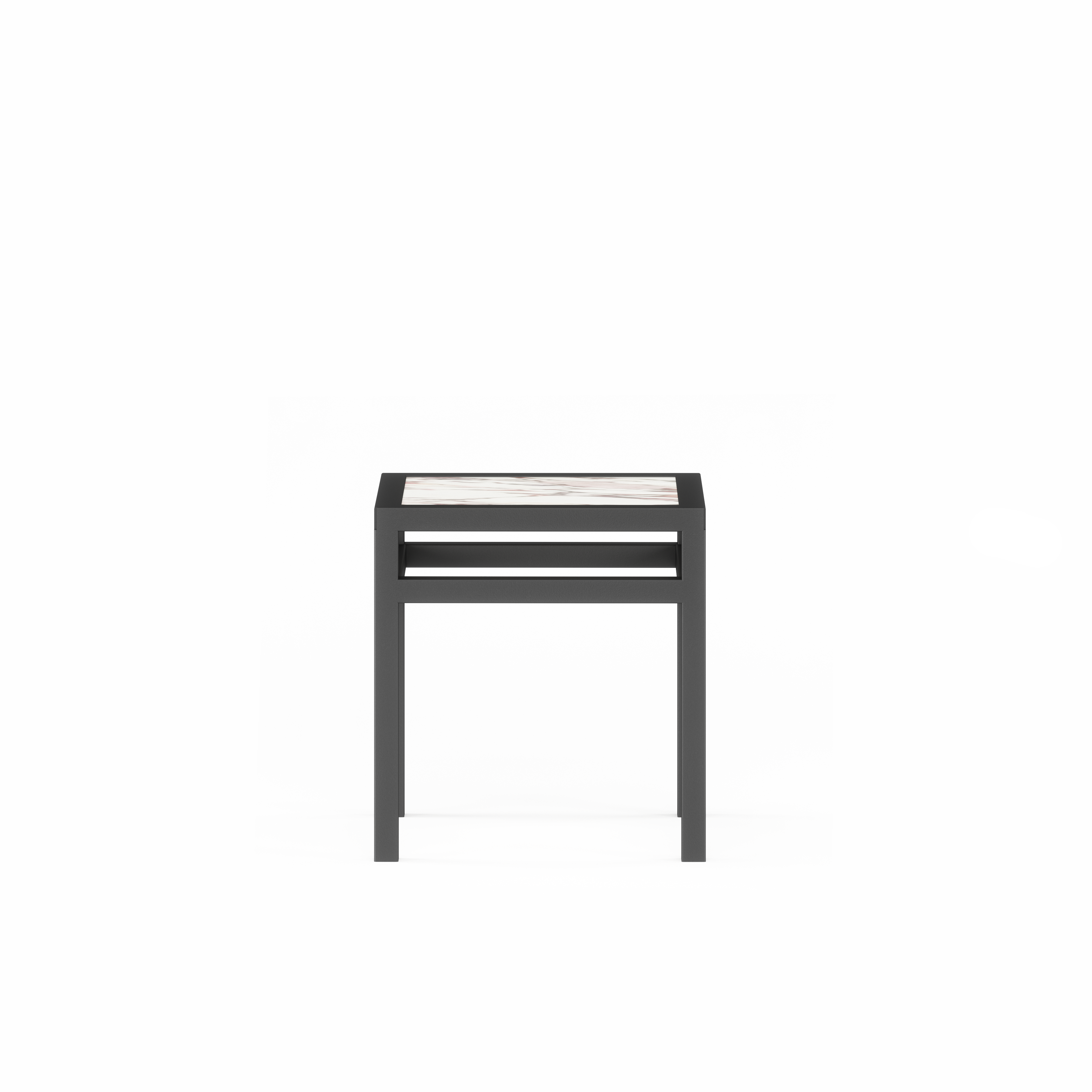 Promontory Side Table