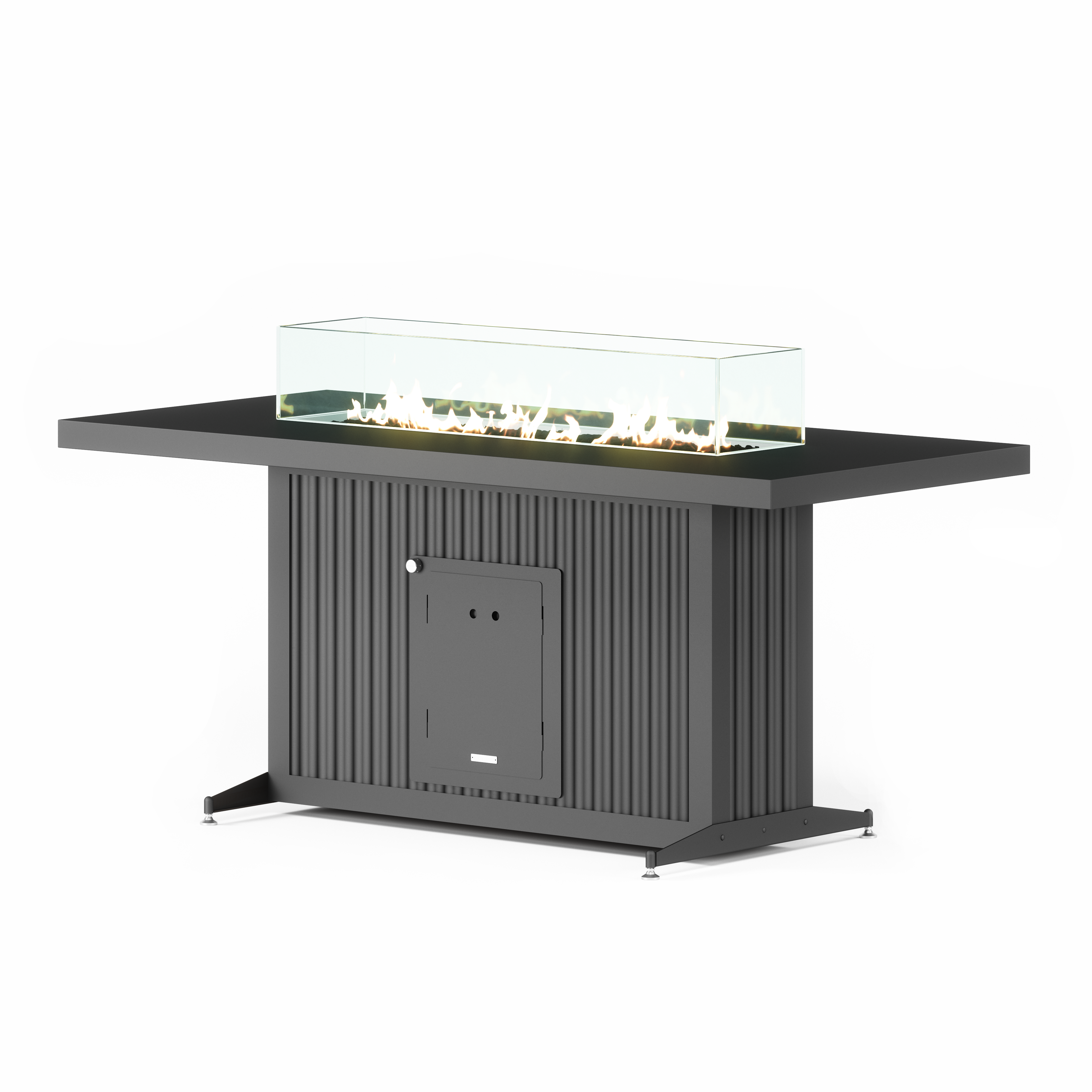 Santa Monica Fire Table