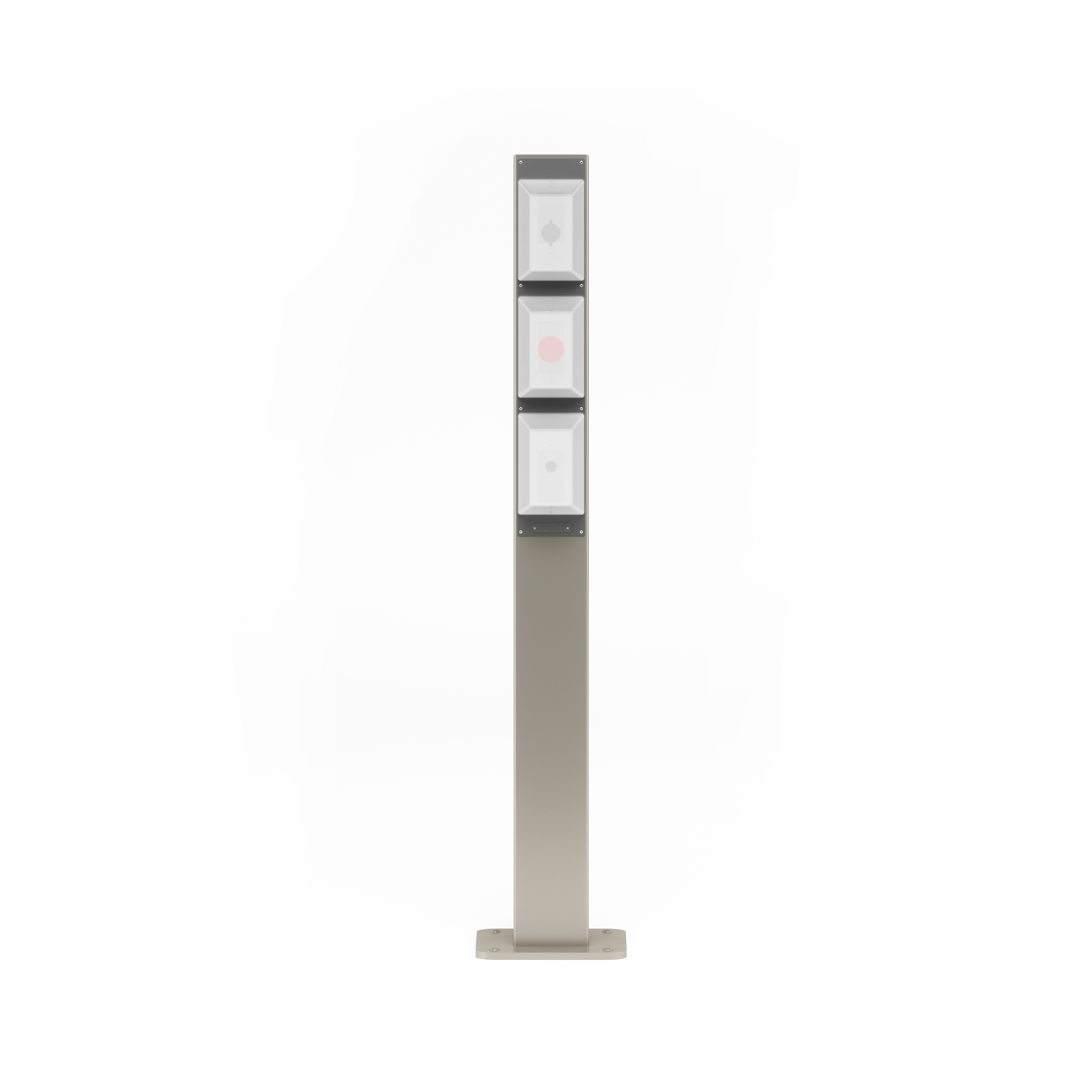 Cooke Timer Pedestal
