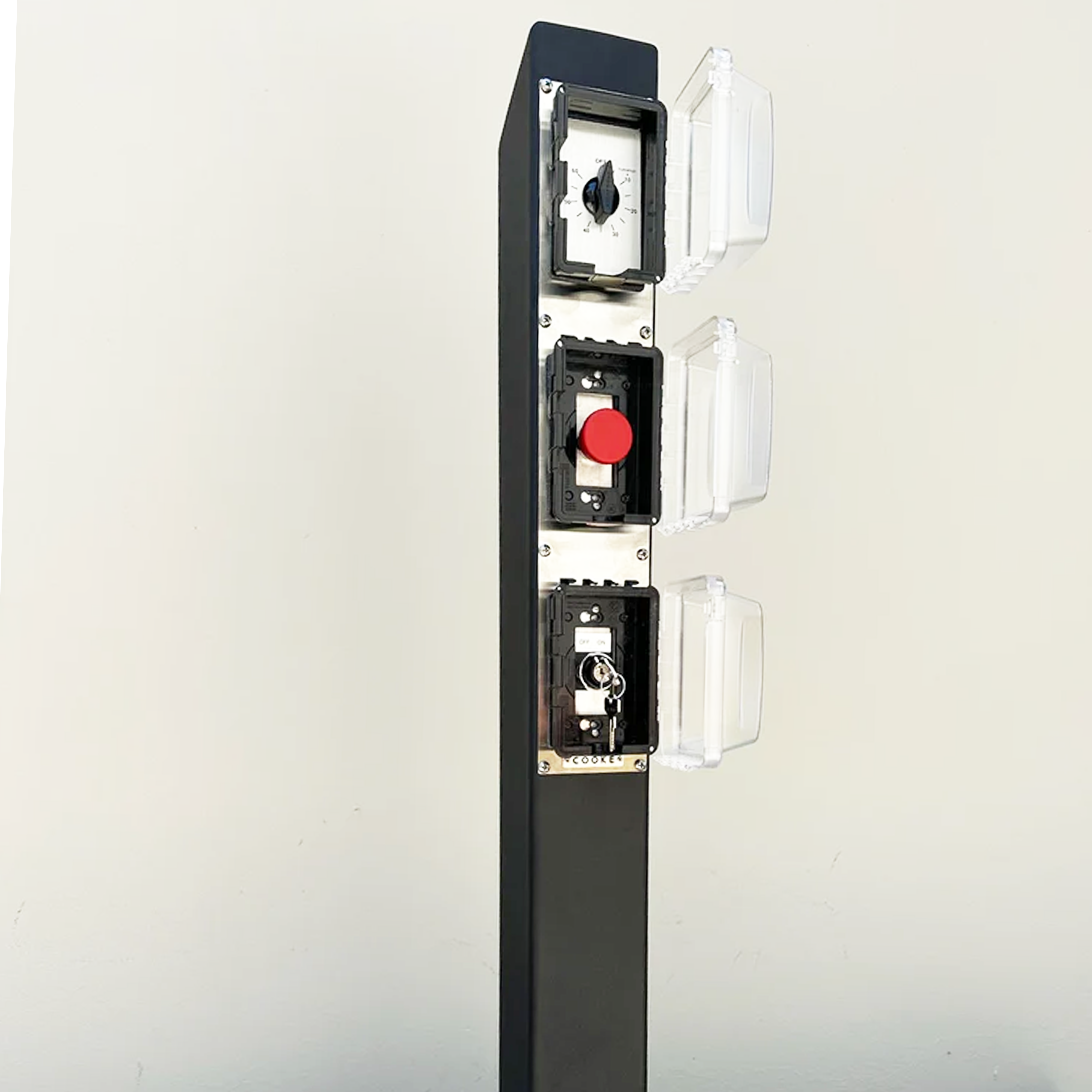 Cooke Timer Pedestal