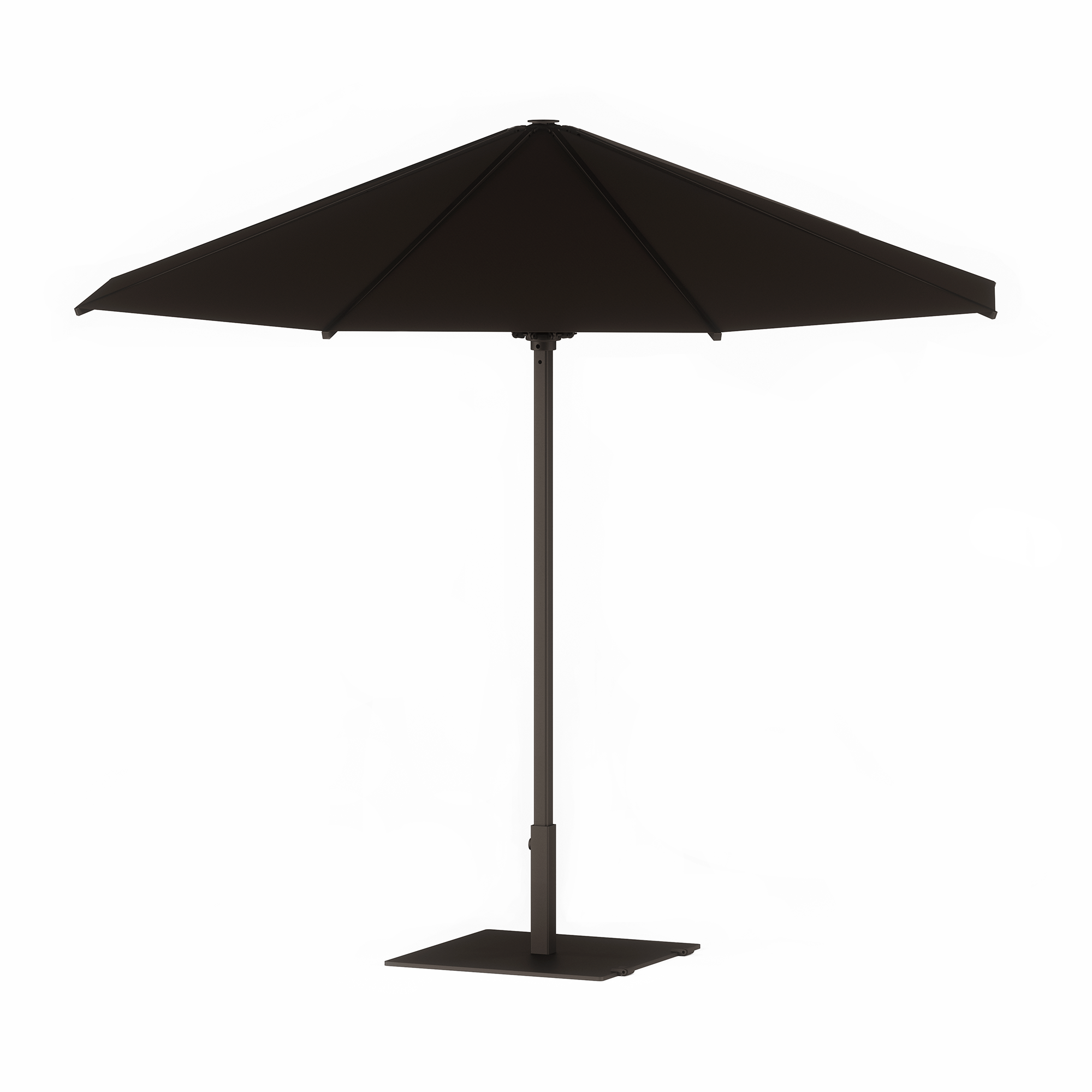 Mammoth Umbrella - Cooke Furniture Store, Luxury from furnishing, Bespoke outdoor furnitures, Teak Outdoor Lounge Chair – Handcrafted Luxury