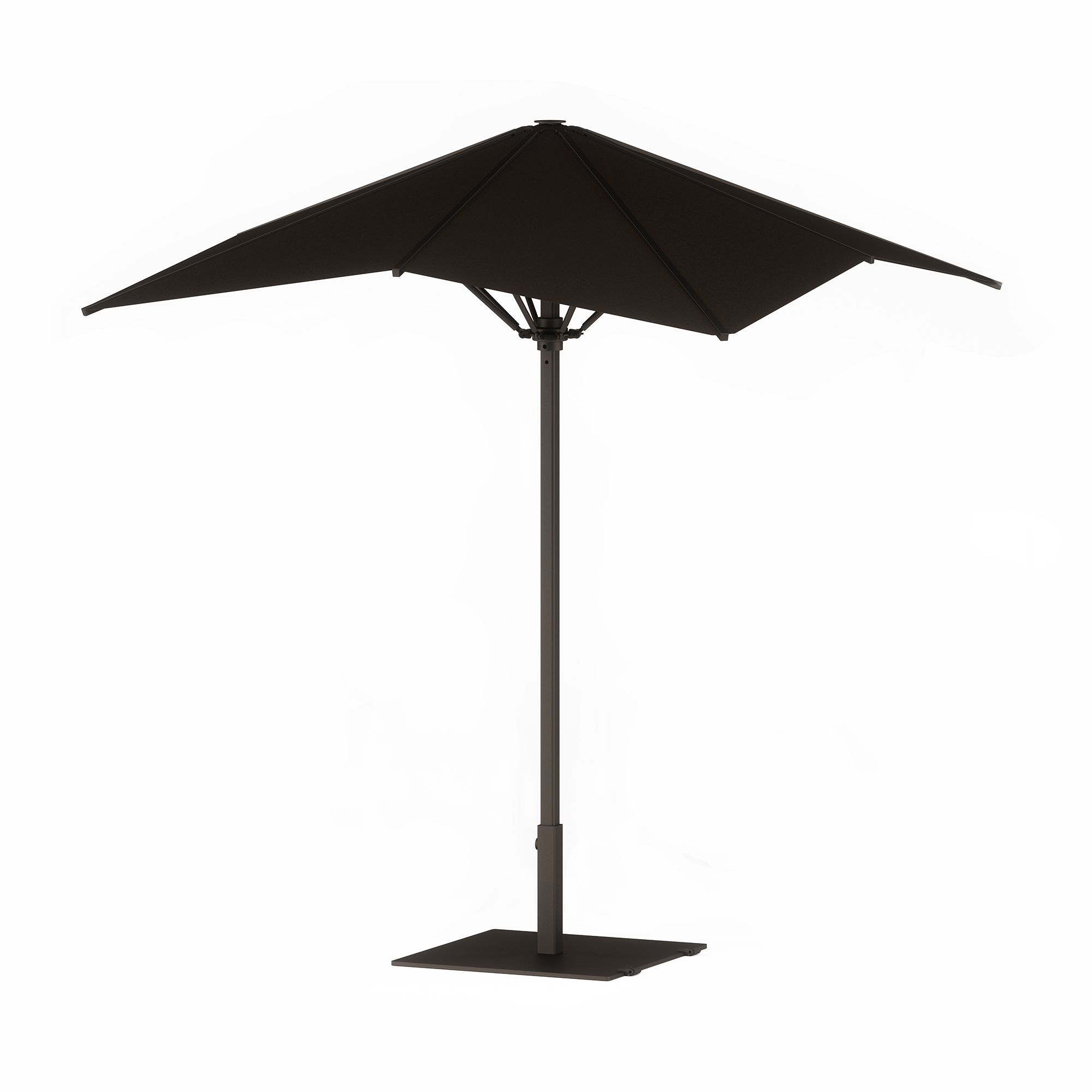 Montecito Umbrella - Cooke Furniture Store, Luxury from furnishing, Bespoke outdoor furnitures, Teak Outdoor Lounge Chair – Handcrafted Luxury