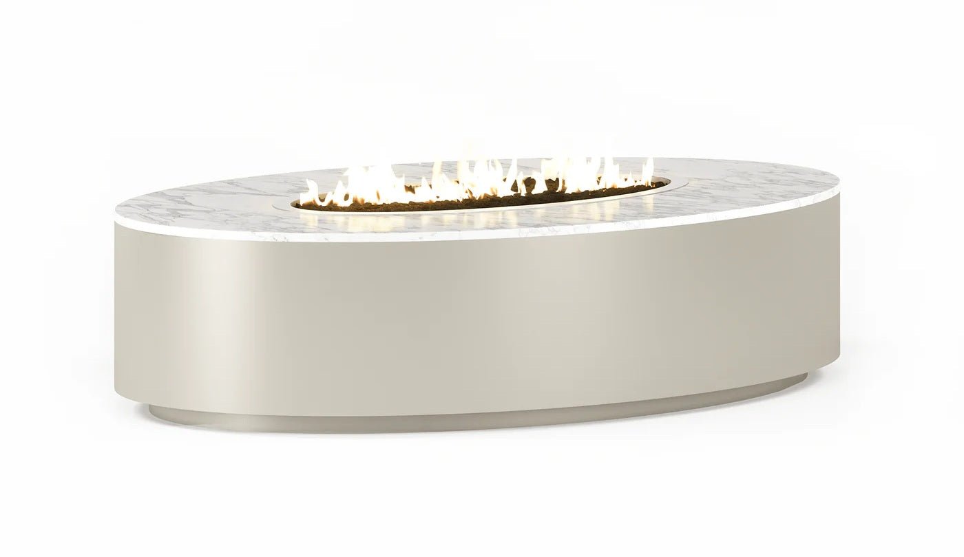 custom fire table designs