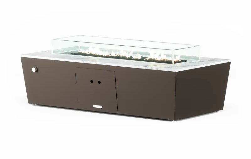 luxury fire pit tables