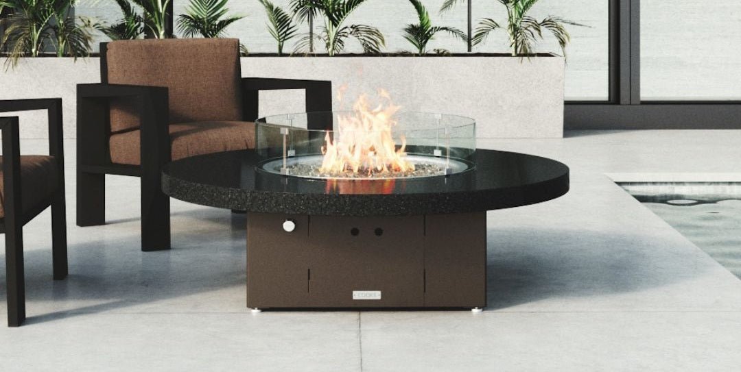 Fire Tables & Property Value | ROI of Outdoor Luxury