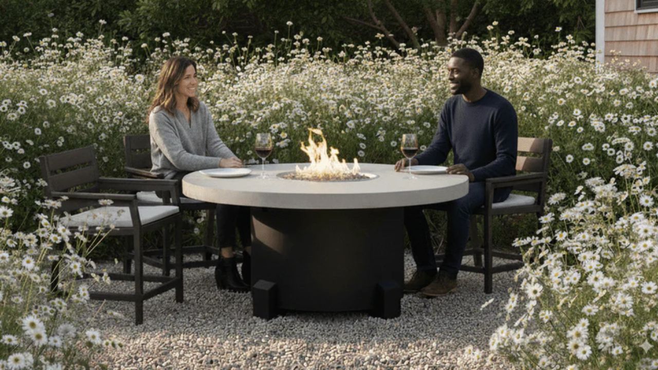 custom fire tables