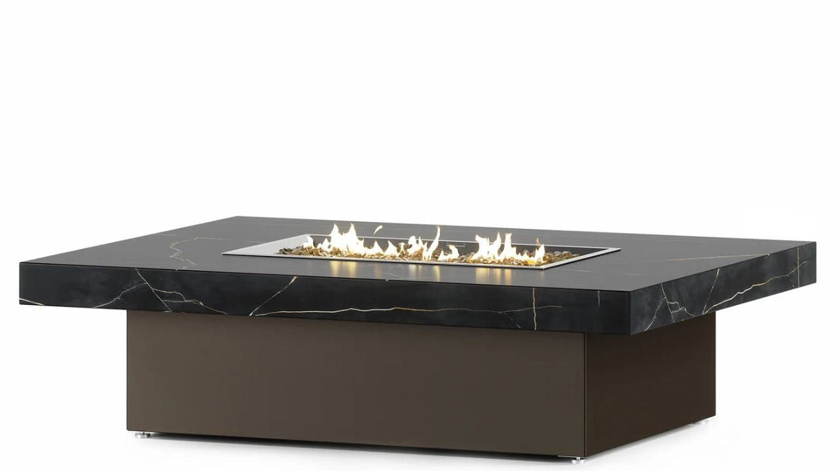 luxury fire pits for commercial outdoor spaces