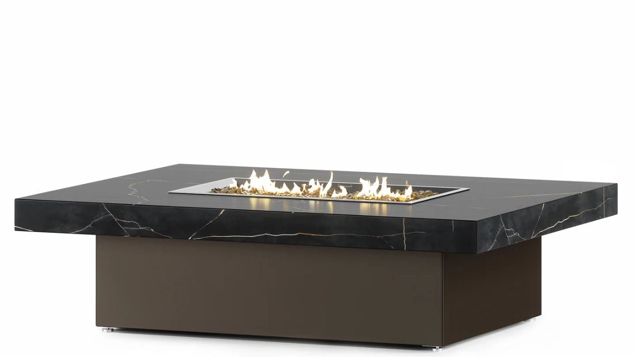 luxury fire pits for commercial outdoor spaces