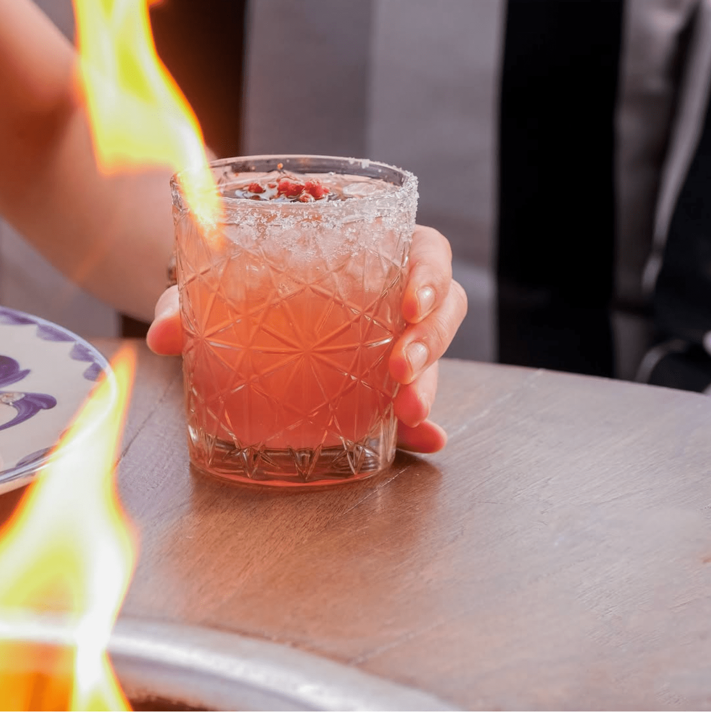 Best Drinks and Small Plates for Summer Nights by the Fire Pit