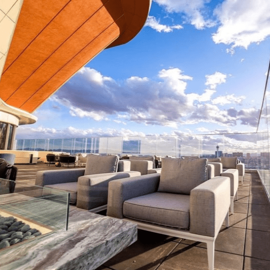 Designing Summer Outdoor Dining Spaces with Custom Fire Tables