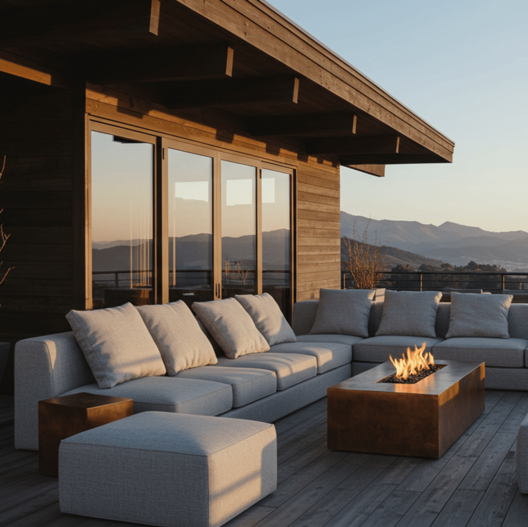 5 Ways Luxury Fire Tables Boost Guest Experience This Summer